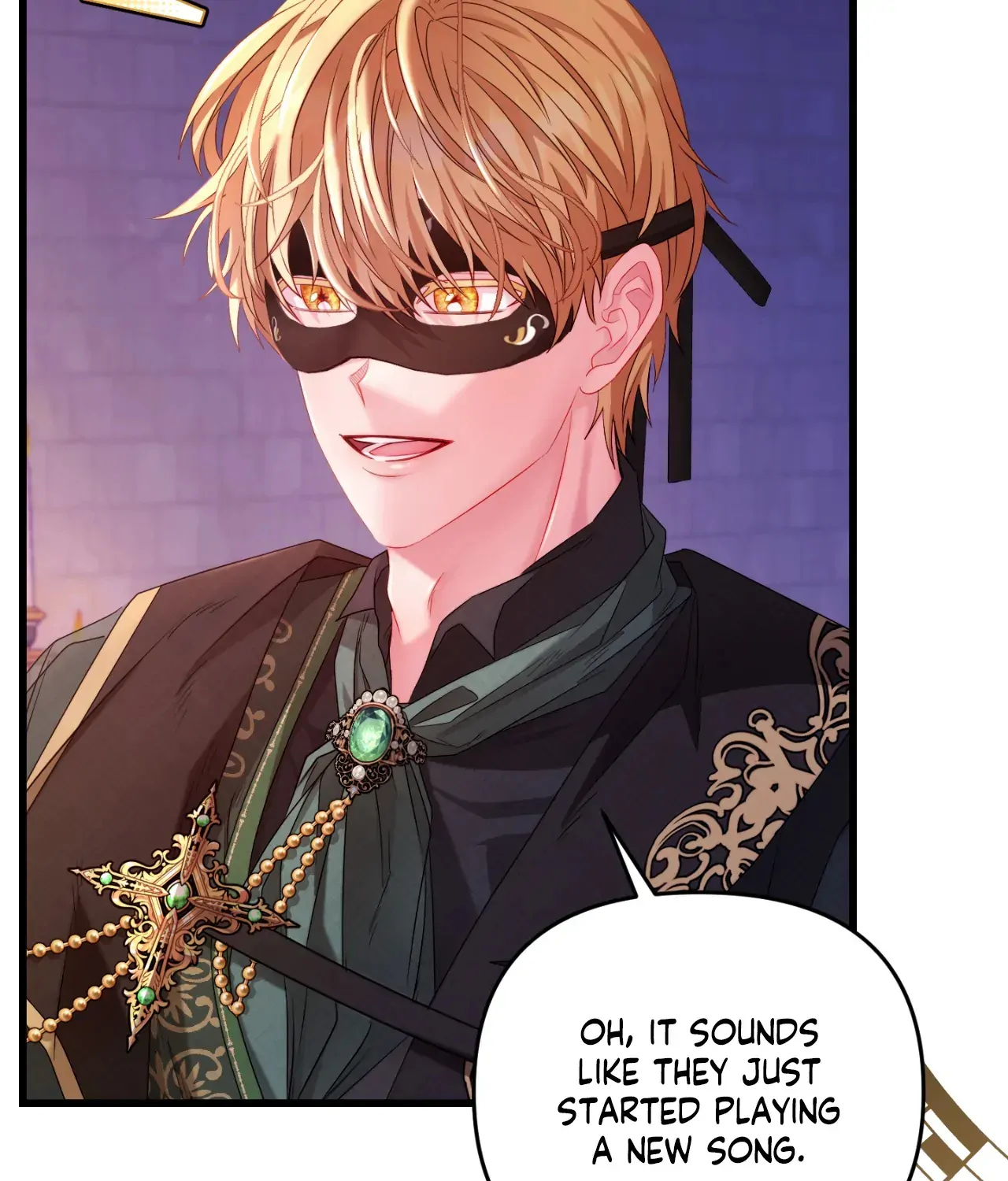 Wolf Under Sheep’s Clothing - Chapter 2 manhwa