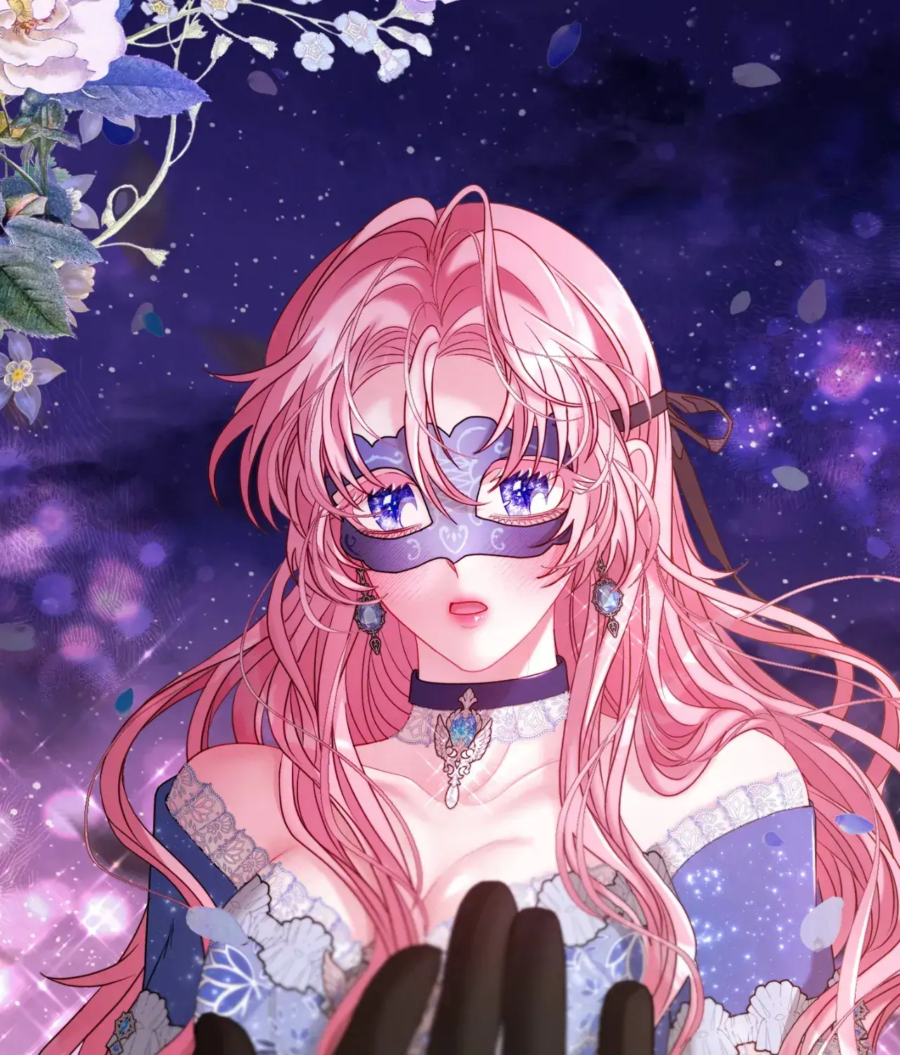 Wolf Under Sheep’s Clothing - Chapter 2 manhwa