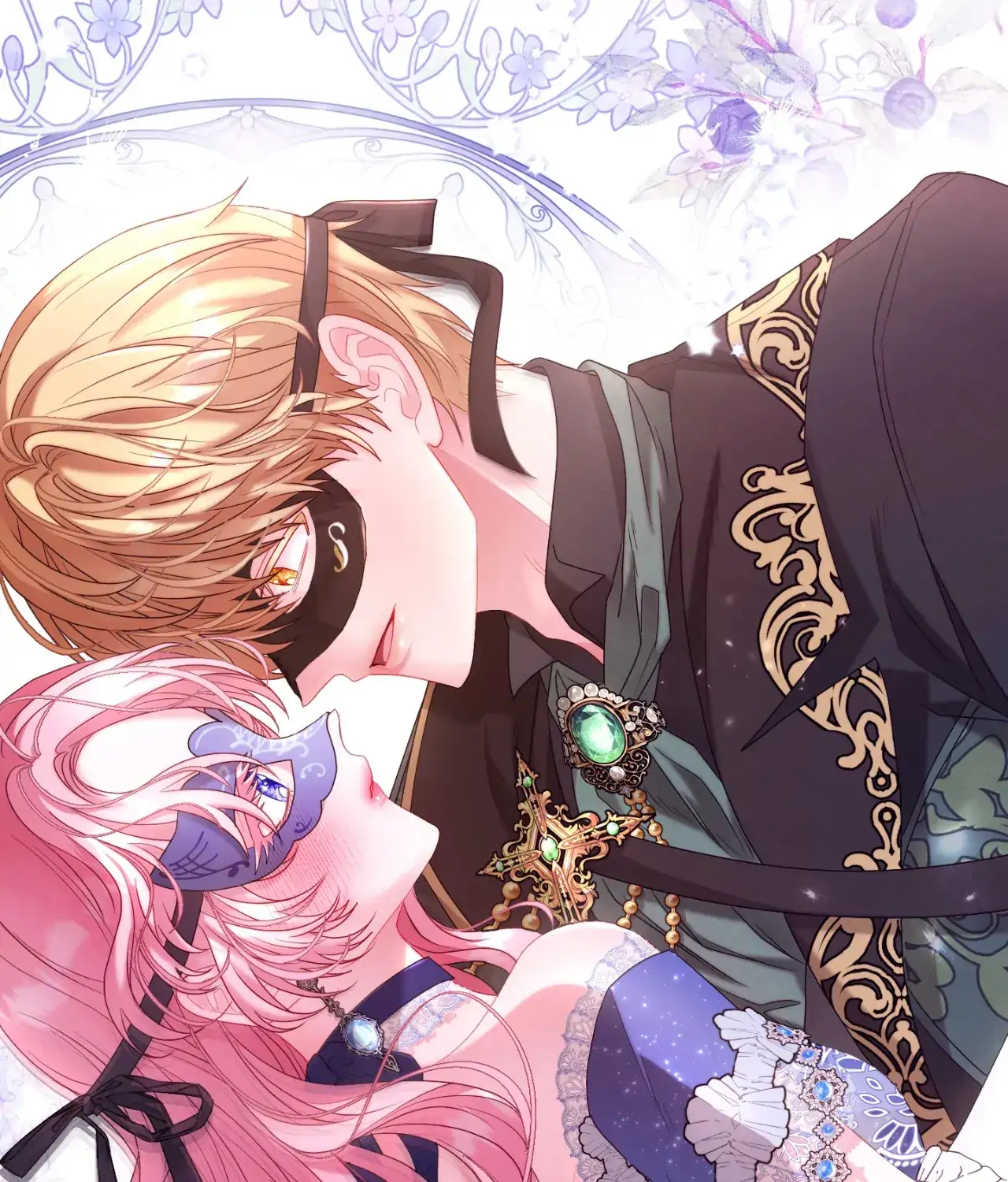 Wolf Under Sheep’s Clothing - Chapter 2 manhwa