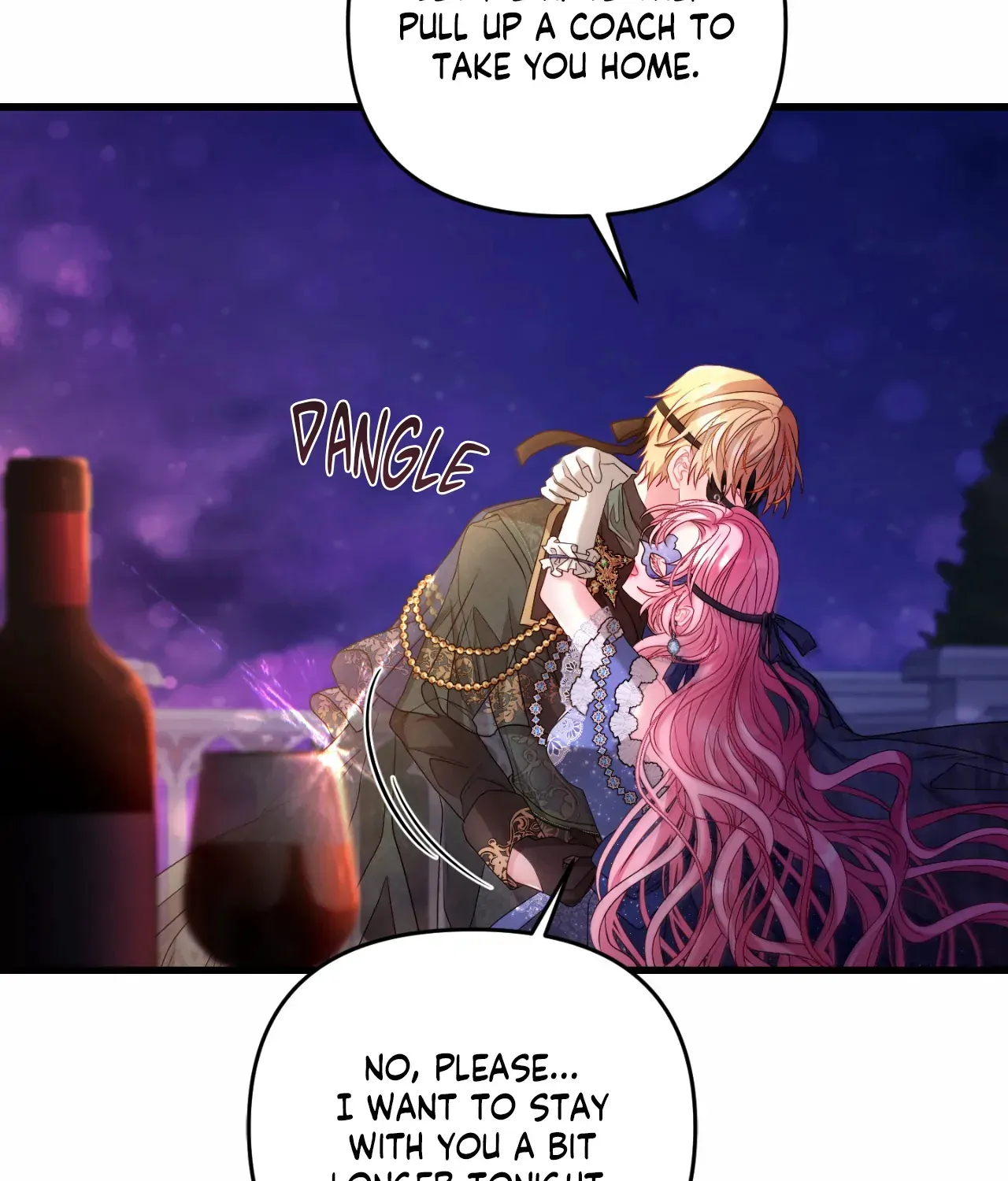 Wolf Under Sheep’s Clothing - Chapter 2 manhwa
