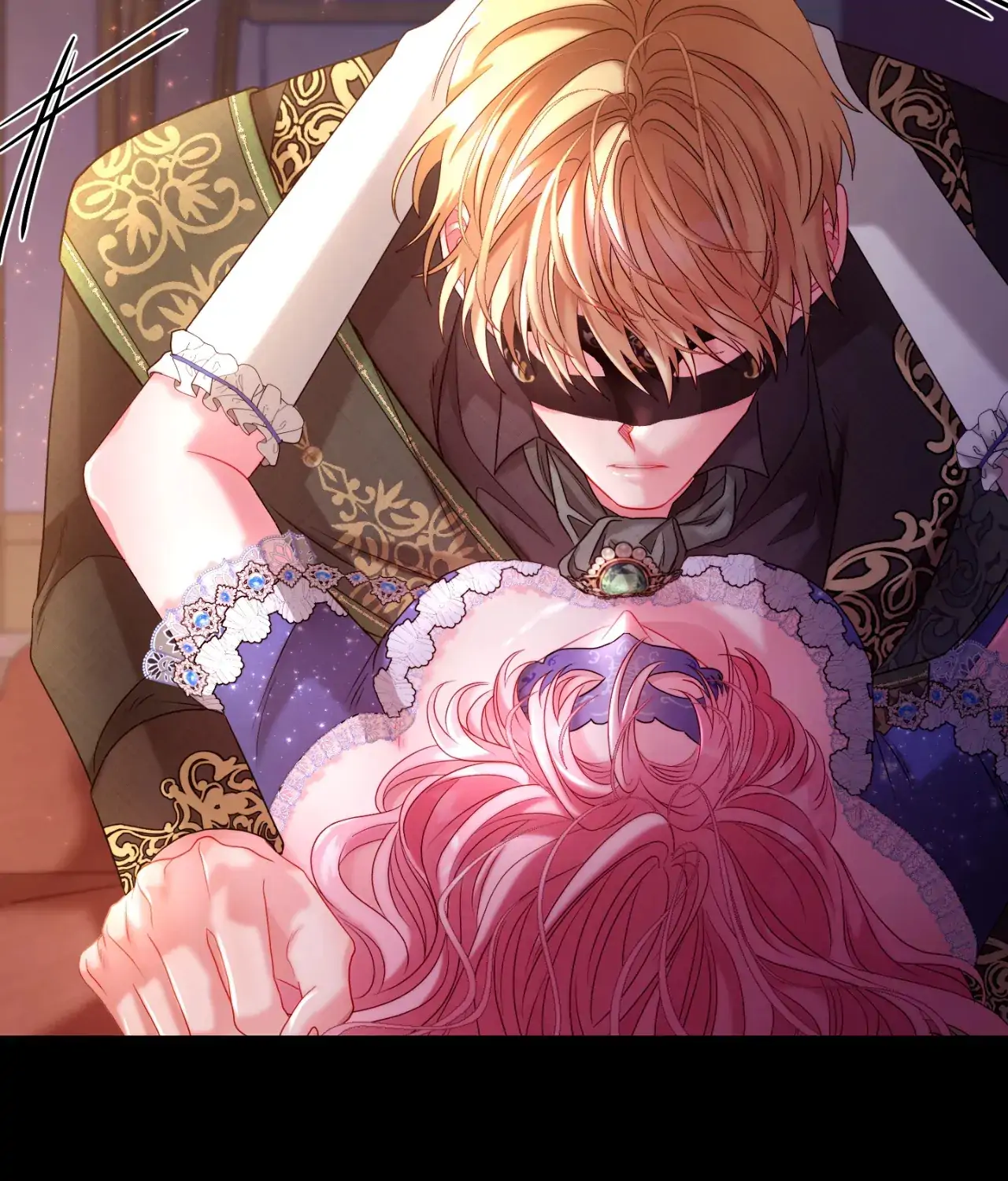 Wolf Under Sheep’s Clothing - Chapter 2 manhwa