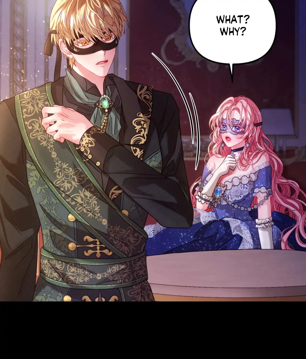 Wolf Under Sheep’s Clothing - Chapter 2 manhwa