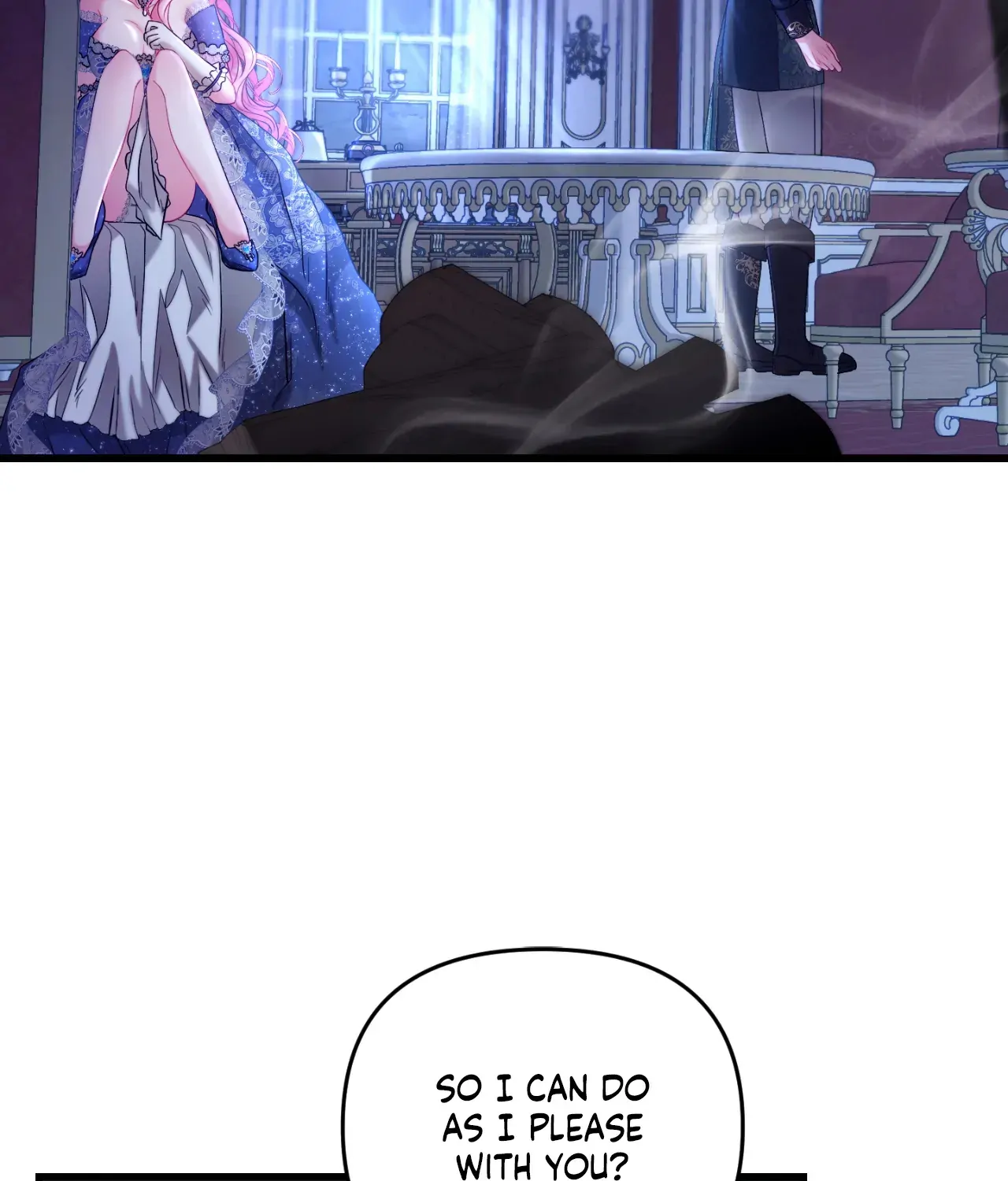 Wolf Under Sheep’s Clothing - Chapter 2 manhwa