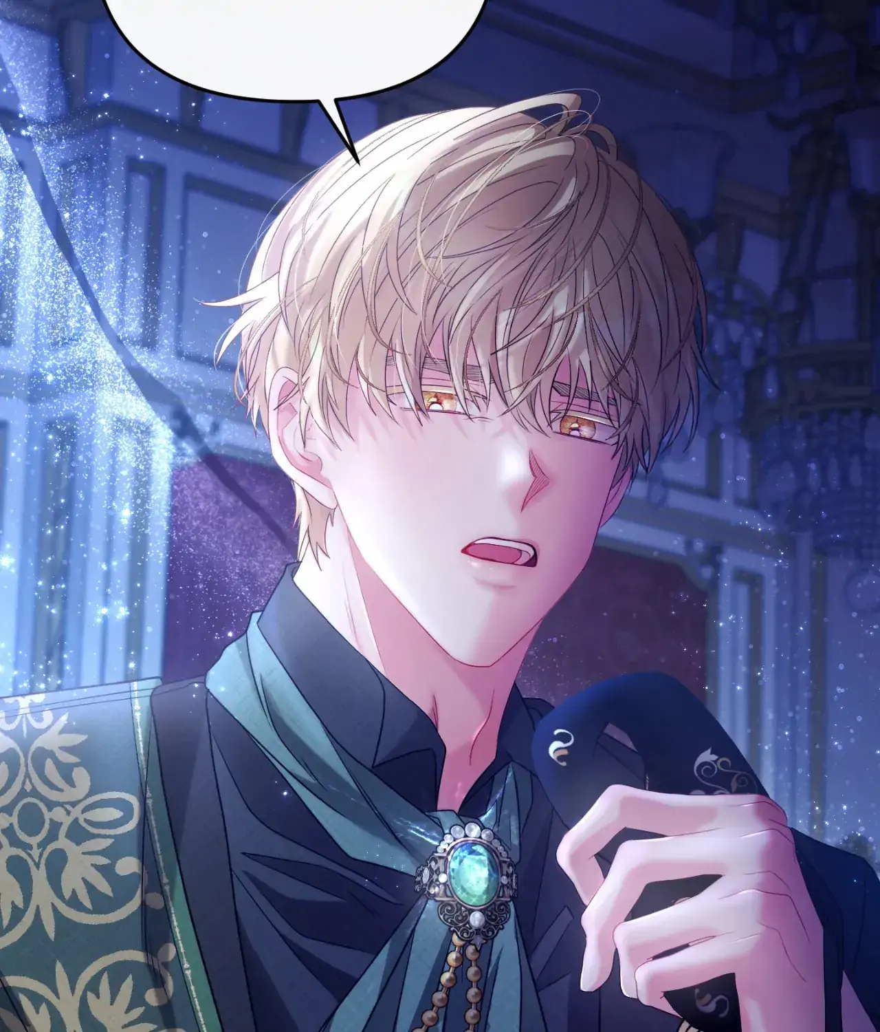 Wolf Under Sheep’s Clothing - Chapter 2 manhwa