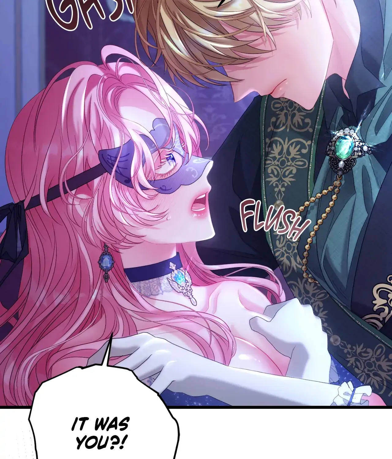 Wolf Under Sheep’s Clothing - Chapter 2 manhwa