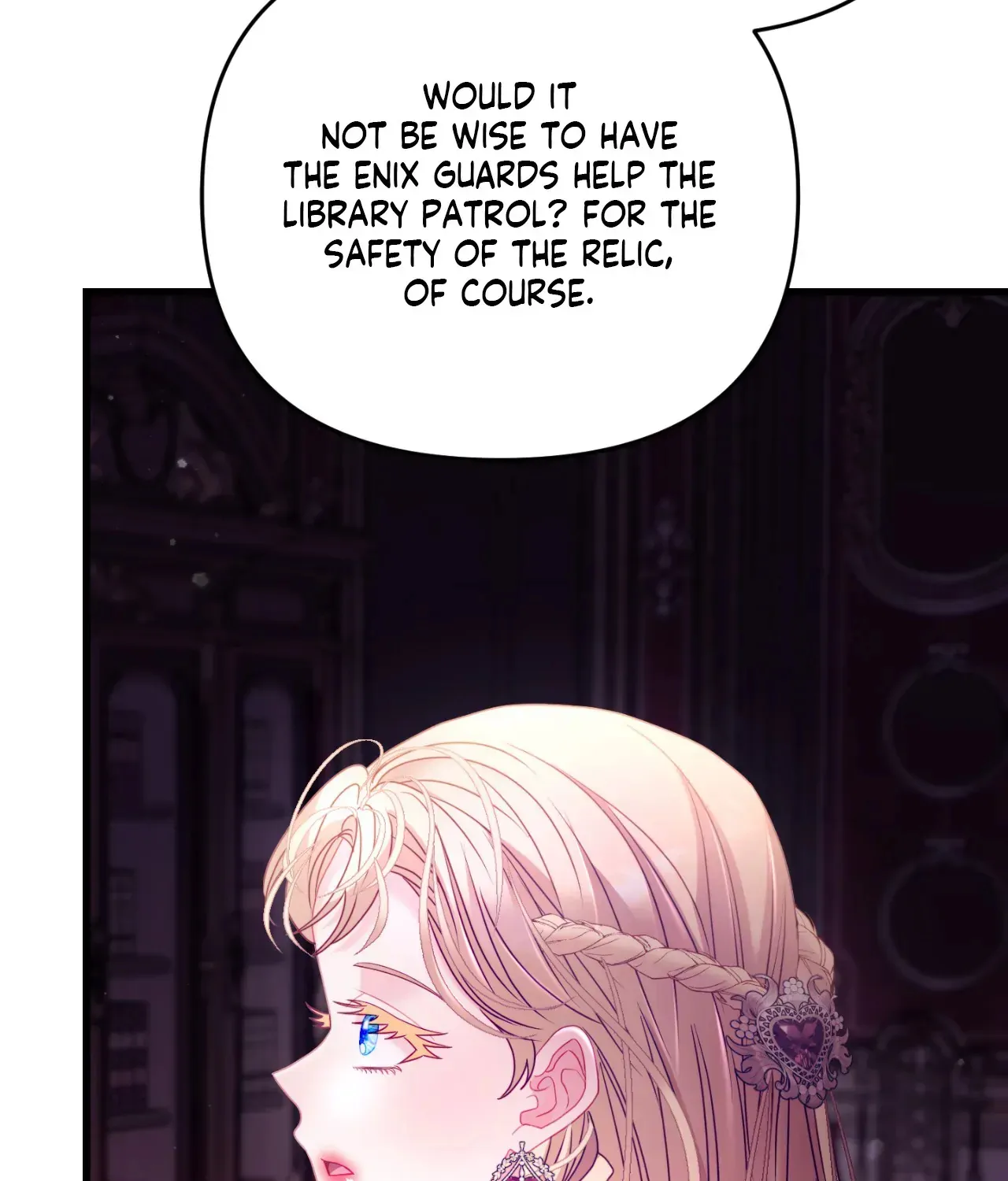 Wolf Under Sheep’s Clothing - Chapter 20 manhwa