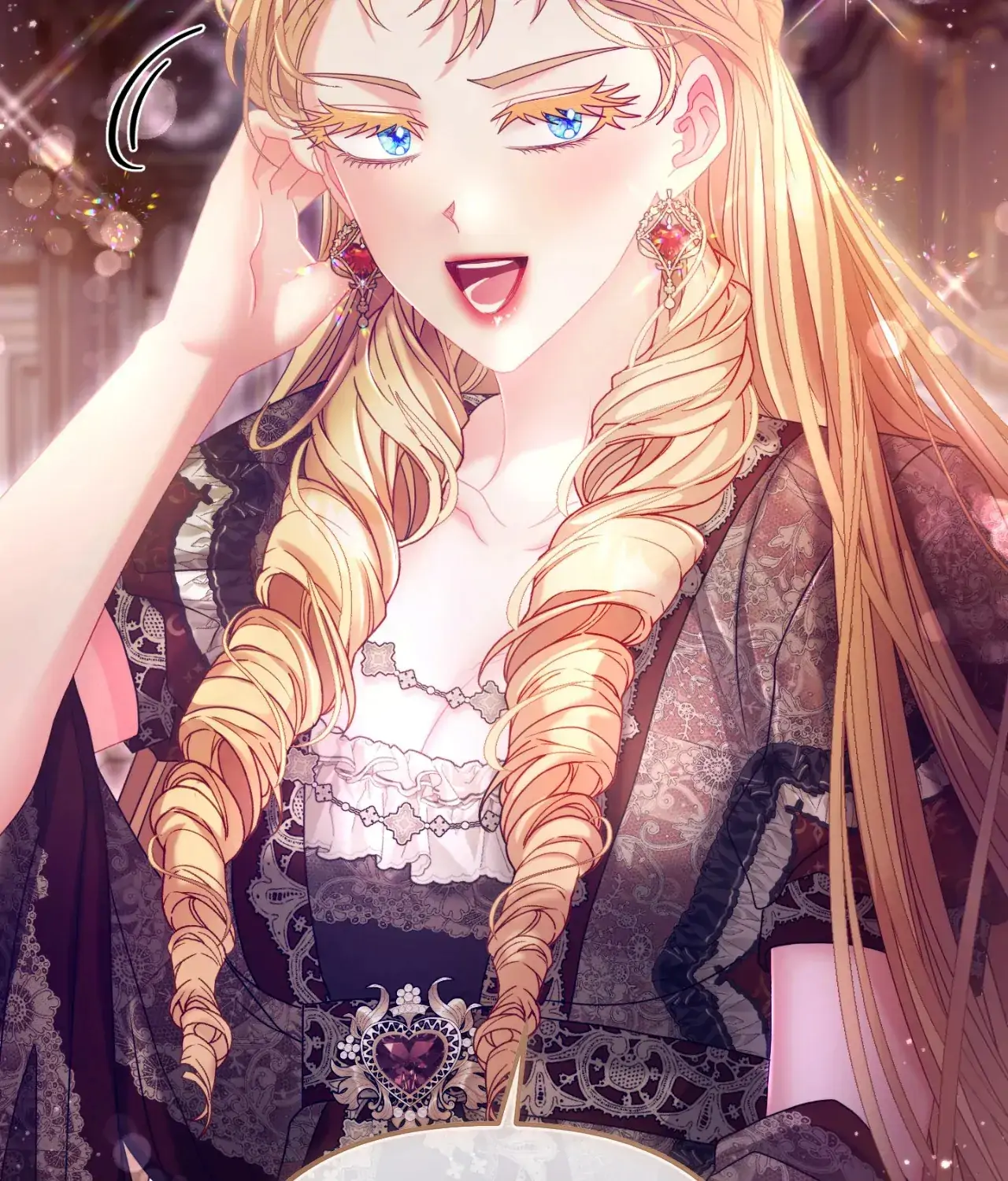 Wolf Under Sheep’s Clothing - Chapter 20 manhwa