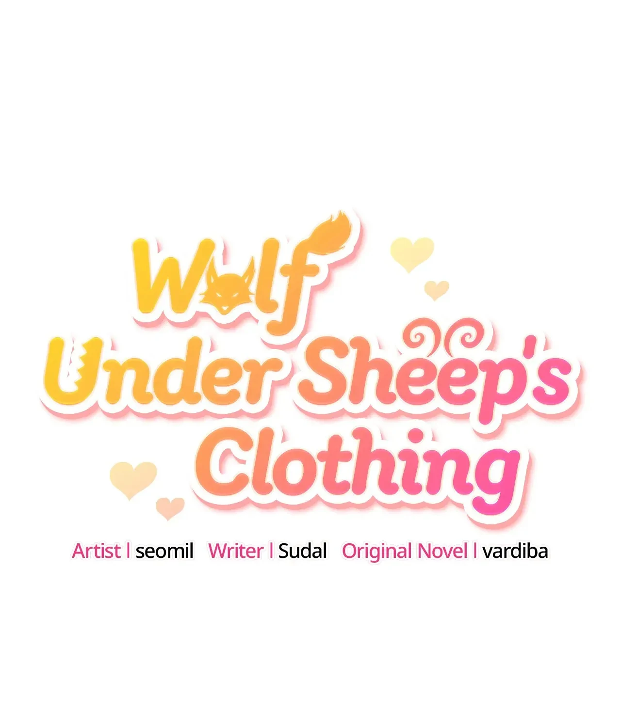 Wolf Under Sheep’s Clothing - Chapter 20 manhwa