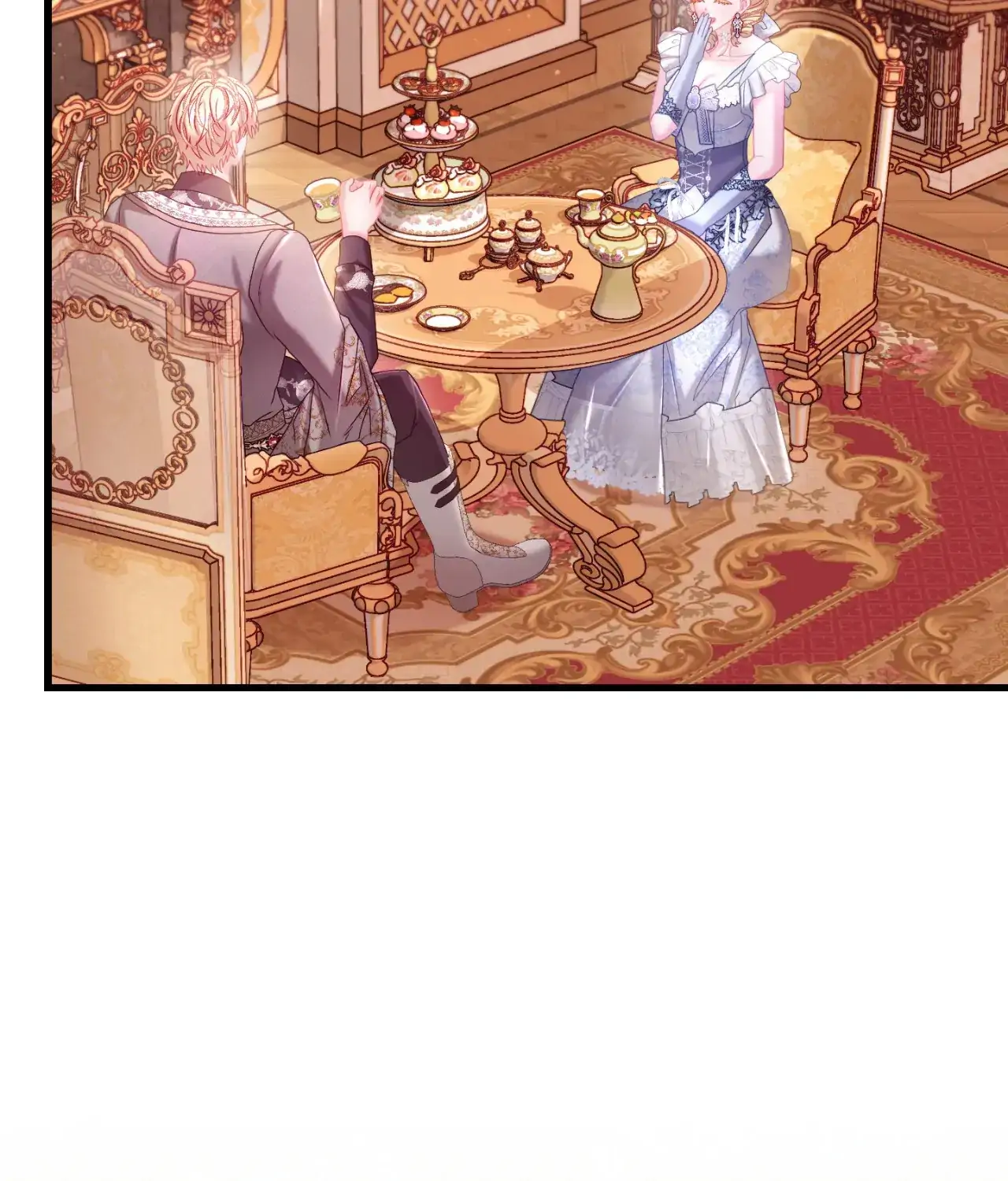 Wolf Under Sheep’s Clothing - Chapter 20 manhwa