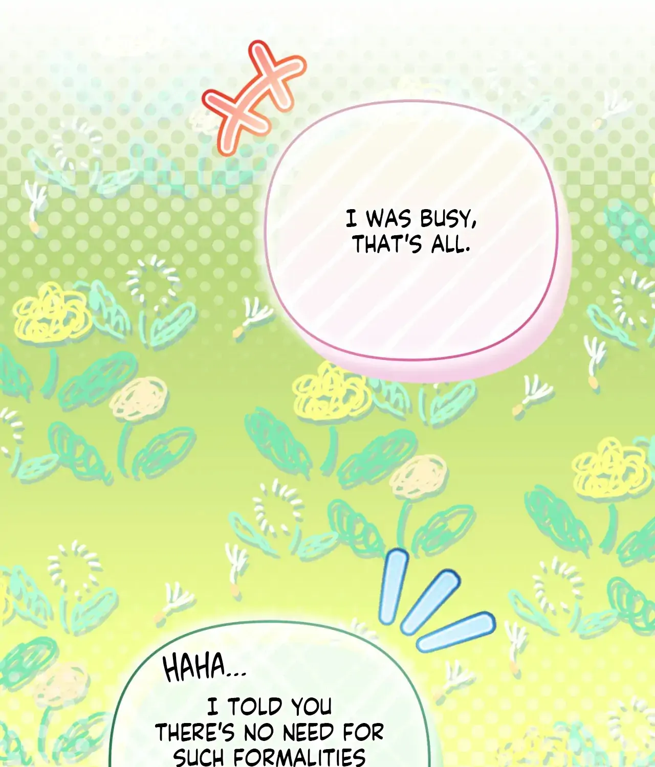 Wolf Under Sheep’s Clothing - Chapter 20 manhwa