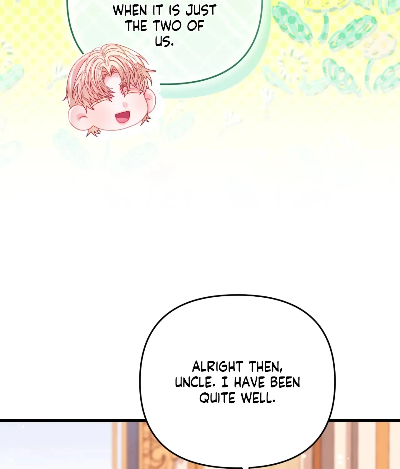 Wolf Under Sheep’s Clothing - Chapter 20 manhwa