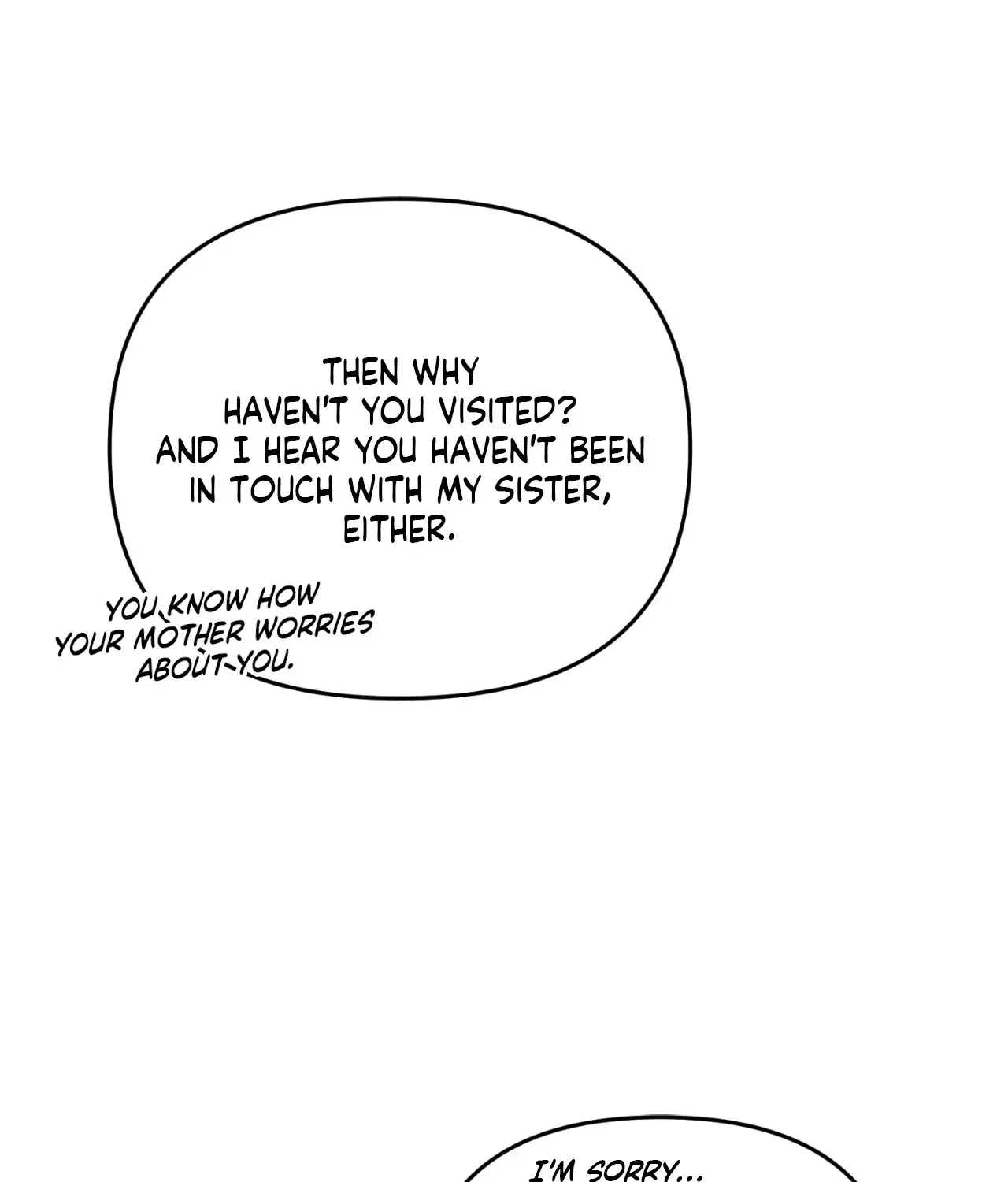 Wolf Under Sheep’s Clothing - Chapter 20 manhwa