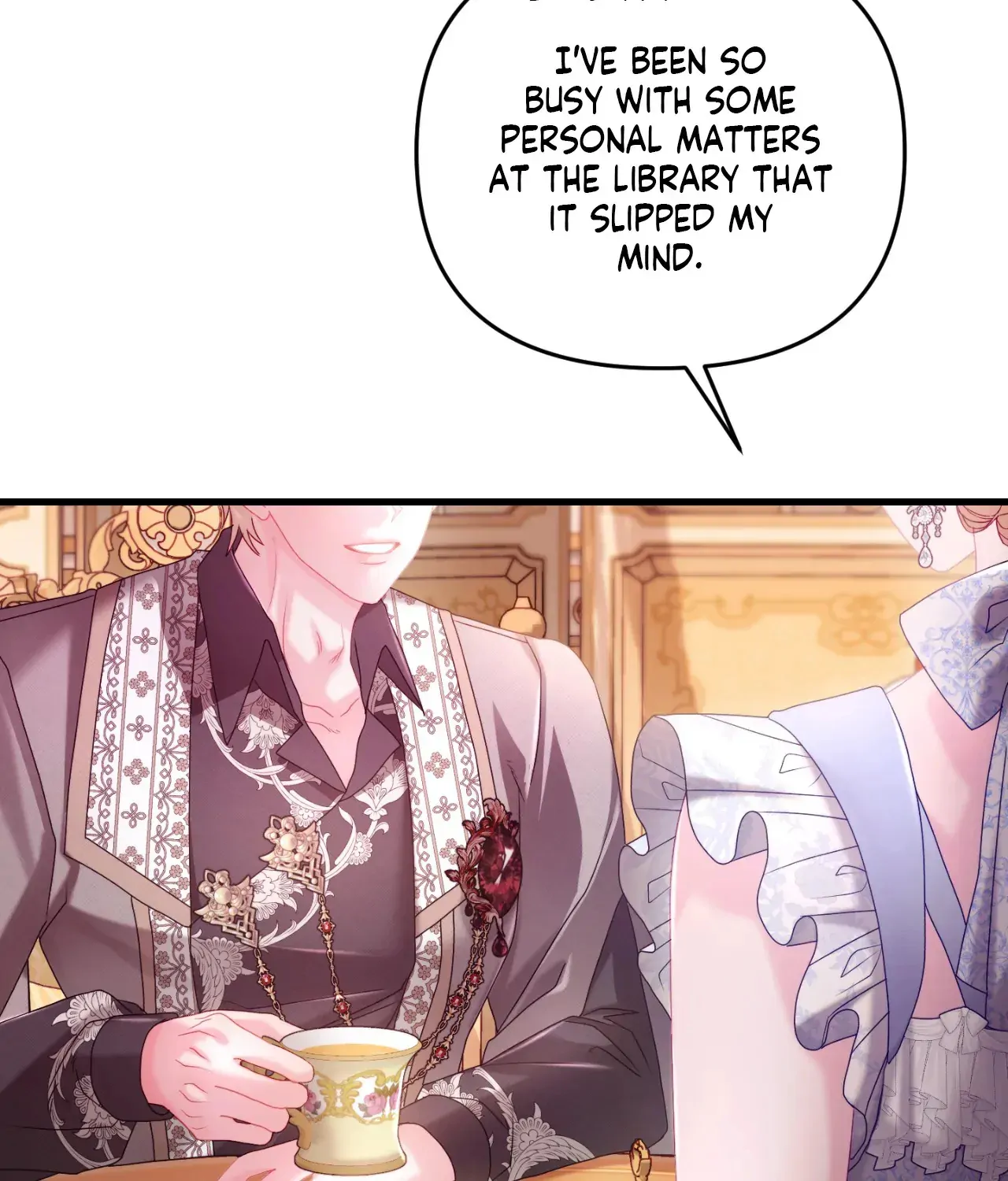 Wolf Under Sheep’s Clothing - Chapter 20 manhwa