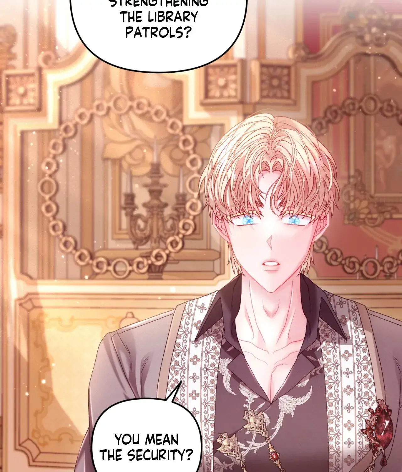 Wolf Under Sheep’s Clothing - Chapter 20 manhwa