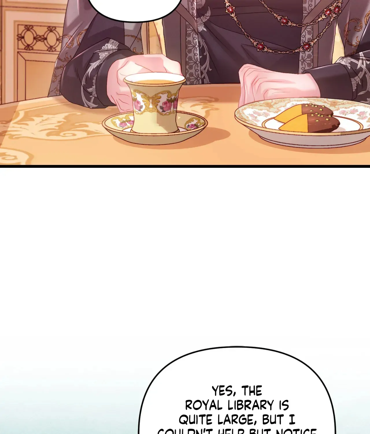 Wolf Under Sheep’s Clothing - Chapter 20 manhwa