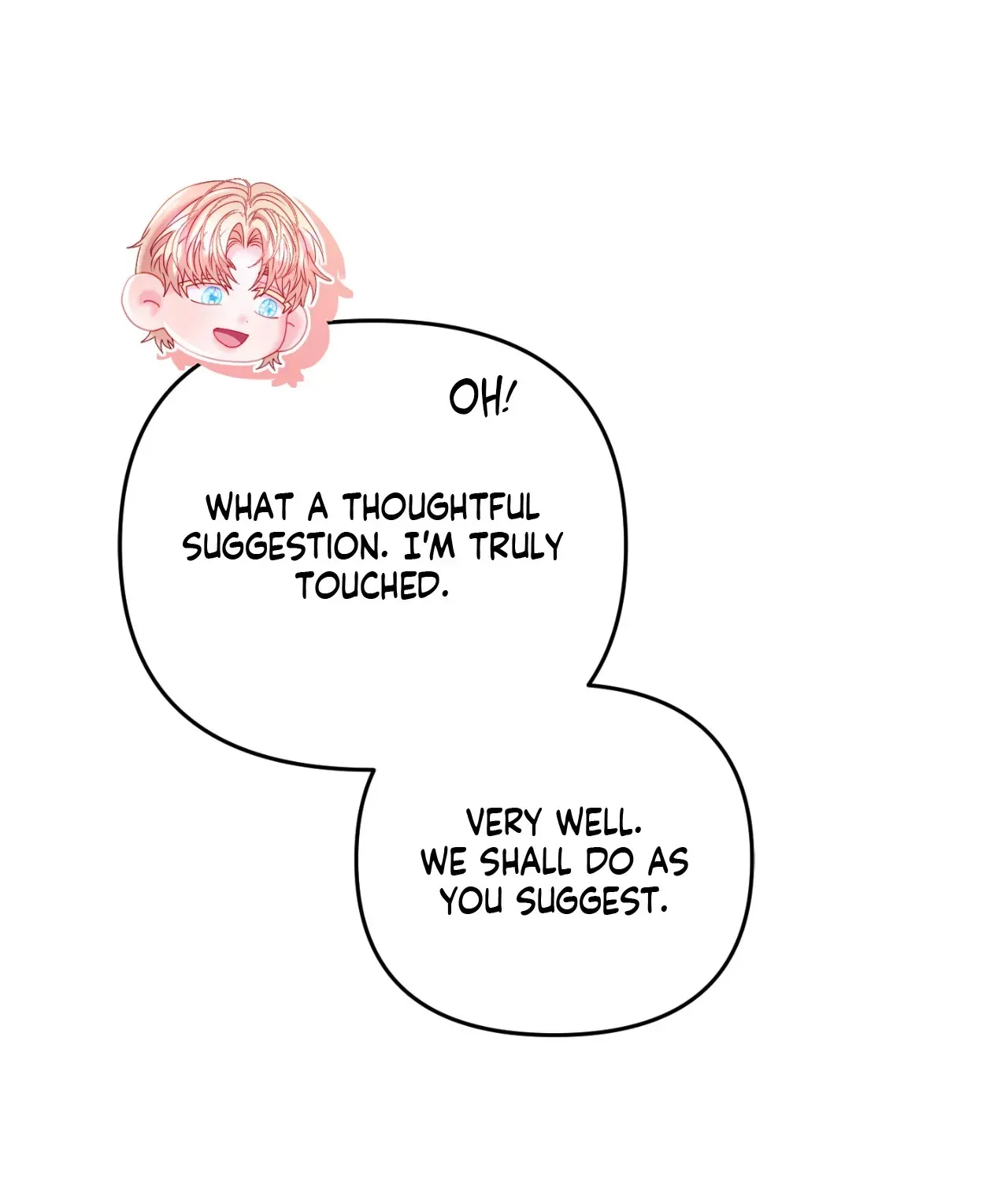 Wolf Under Sheep’s Clothing - Chapter 20 manhwa