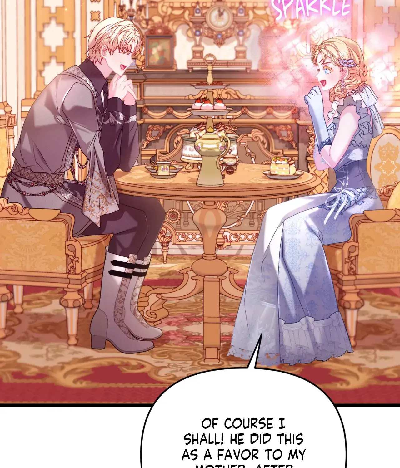 Wolf Under Sheep’s Clothing - Chapter 20 manhwa