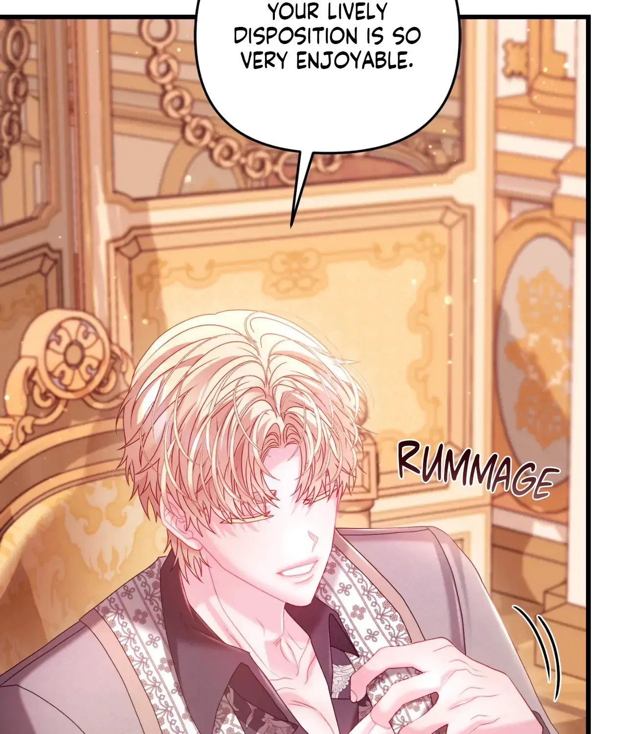 Wolf Under Sheep’s Clothing - Chapter 20 manhwa