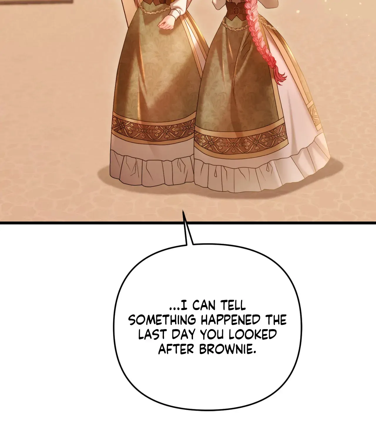 Wolf Under Sheep’s Clothing - Chapter 20 manhwa