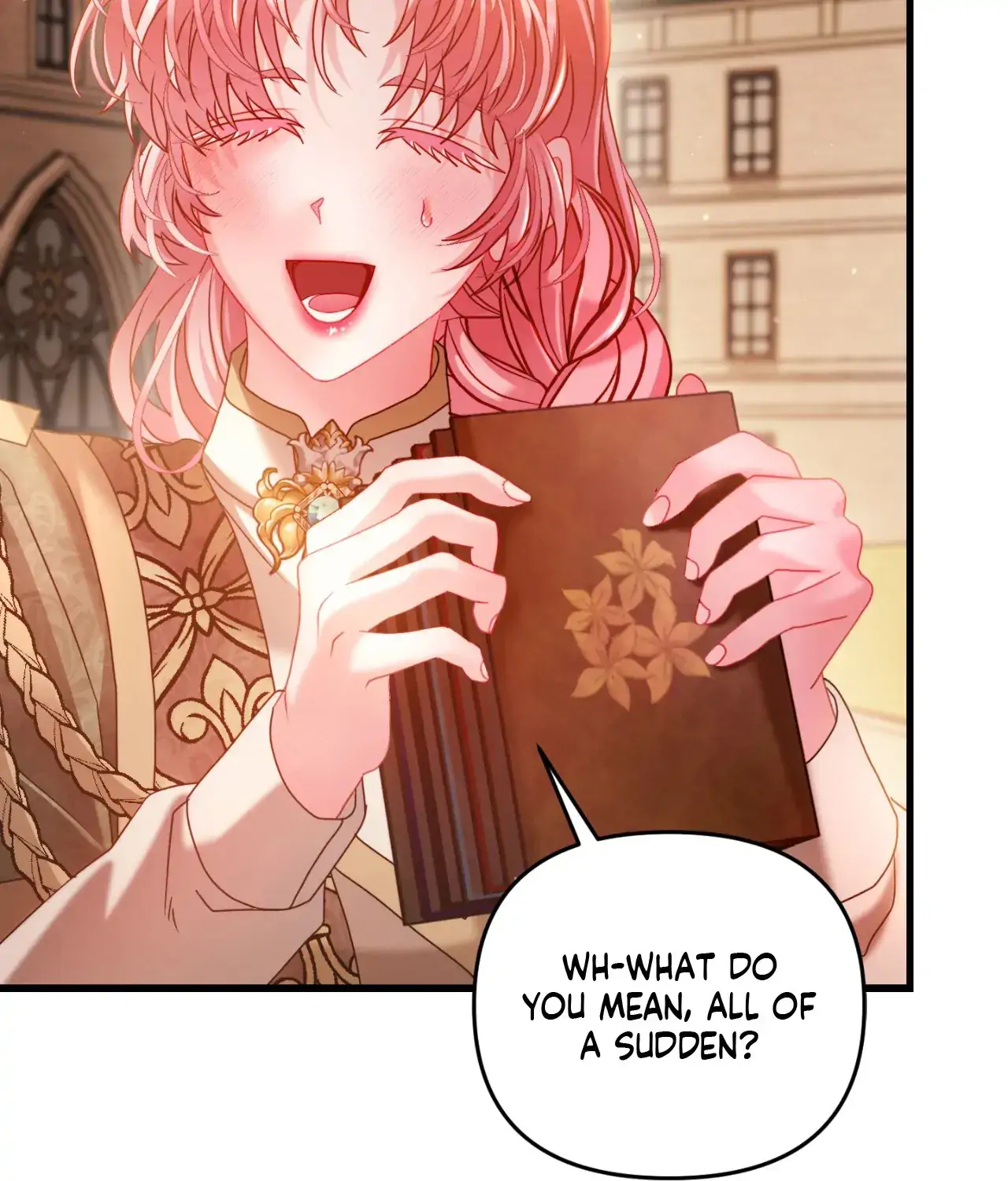 Wolf Under Sheep’s Clothing - Chapter 20 manhwa