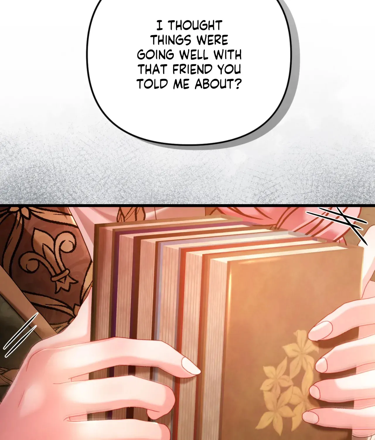 Wolf Under Sheep’s Clothing - Chapter 20 manhwa
