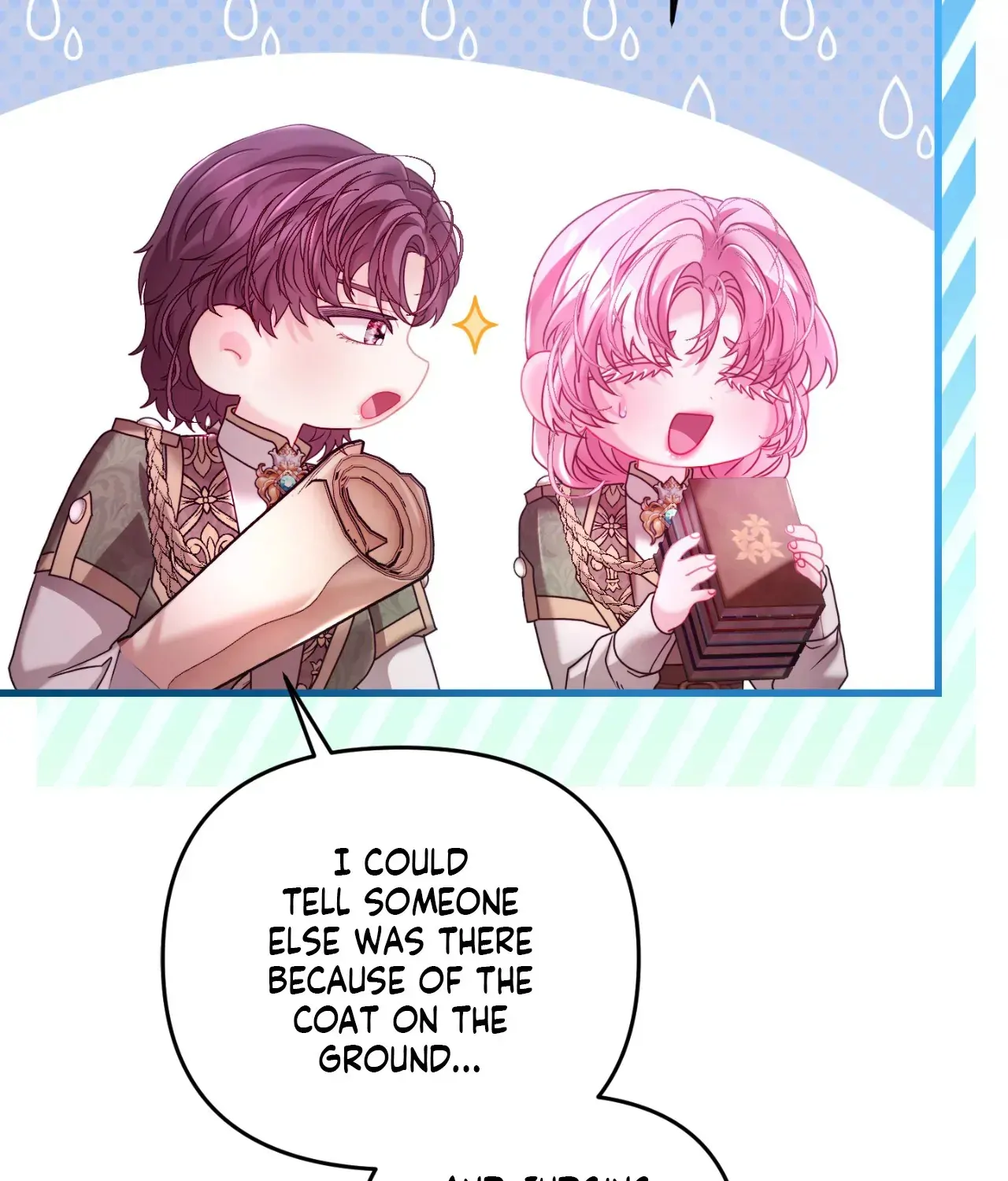 Wolf Under Sheep’s Clothing - Chapter 20 manhwa
