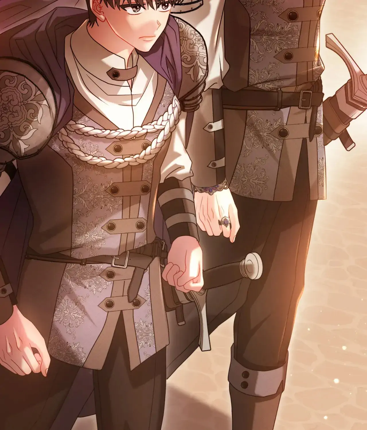 Wolf Under Sheep’s Clothing - Chapter 20 manhwa