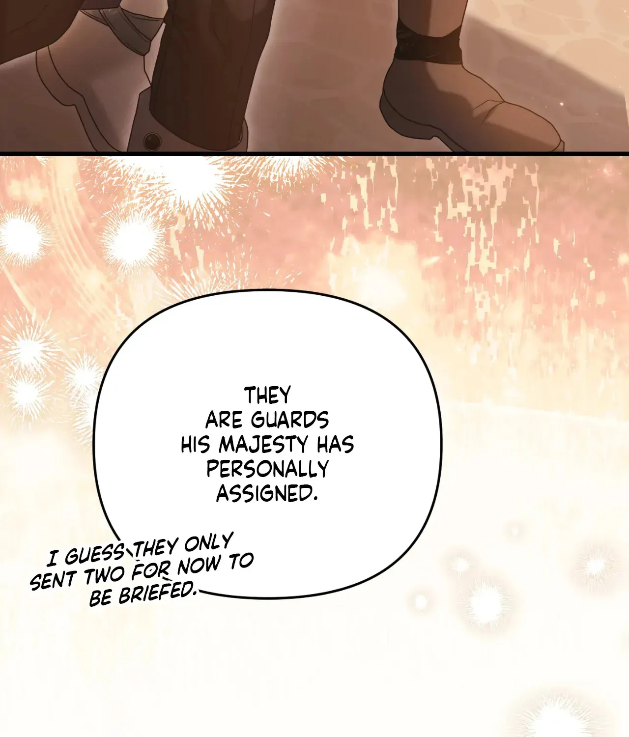 Wolf Under Sheep’s Clothing - Chapter 20 manhwa
