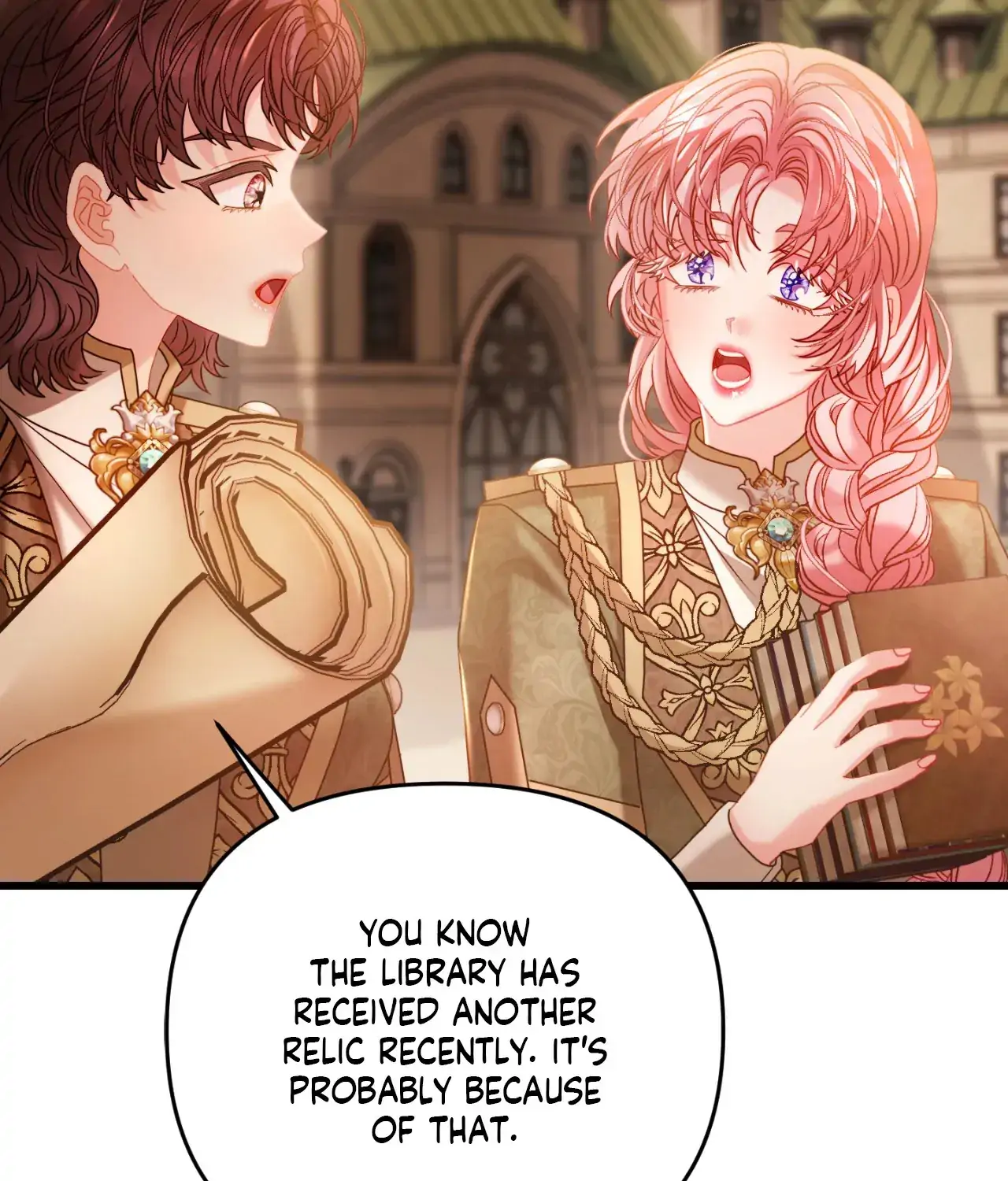 Wolf Under Sheep’s Clothing - Chapter 20 manhwa