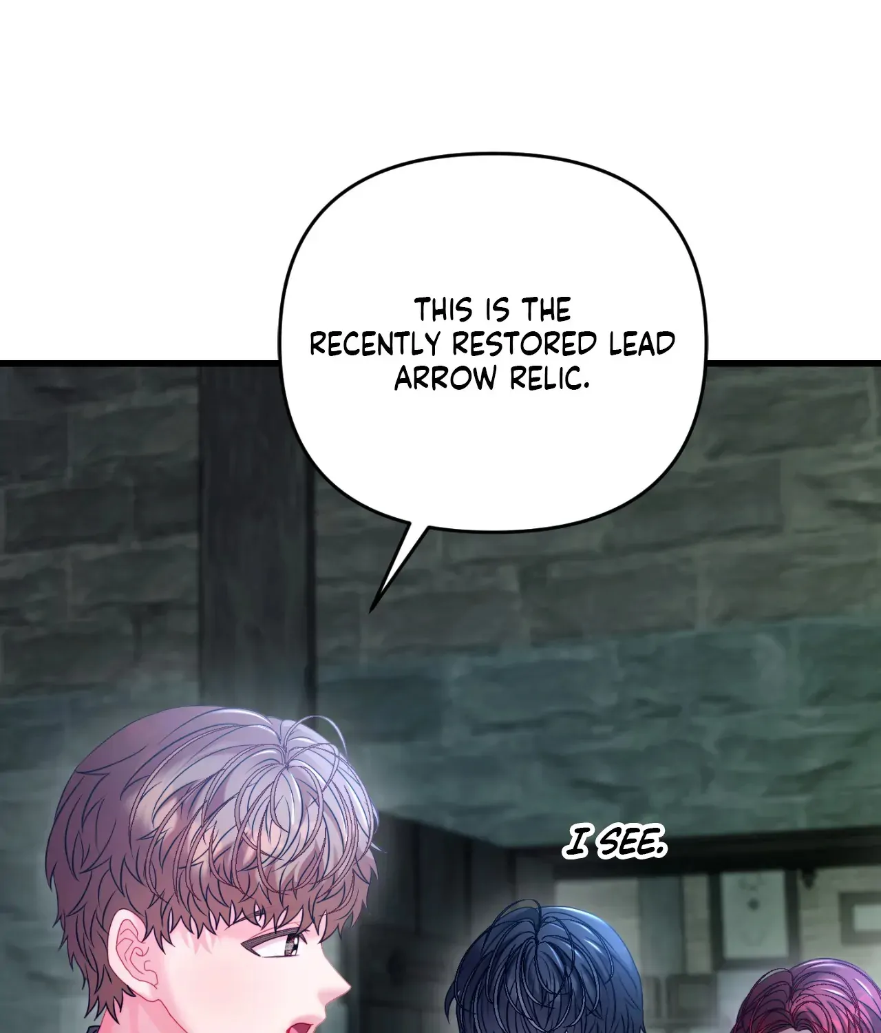 Wolf Under Sheep’s Clothing - Chapter 20 manhwa