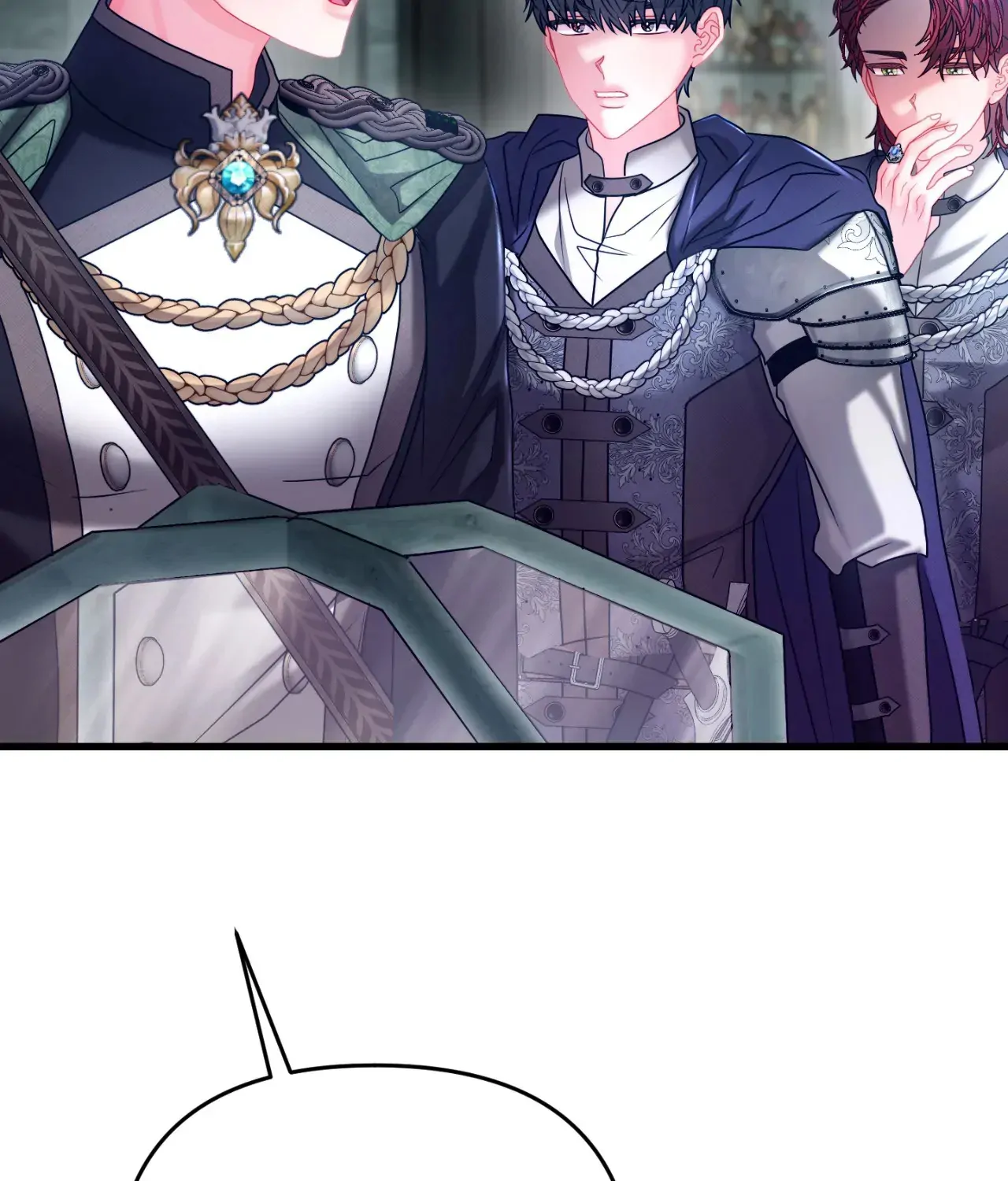 Wolf Under Sheep’s Clothing - Chapter 20 manhwa