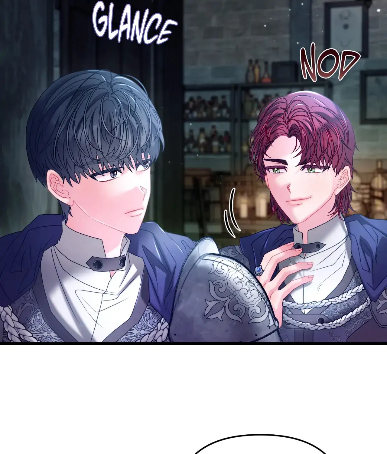Wolf Under Sheep’s Clothing - Chapter 20 manhwa