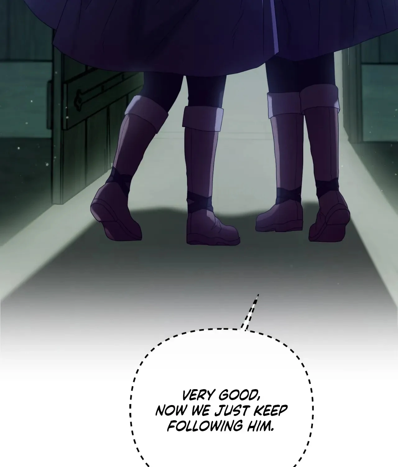 Wolf Under Sheep’s Clothing - Chapter 20 manhwa