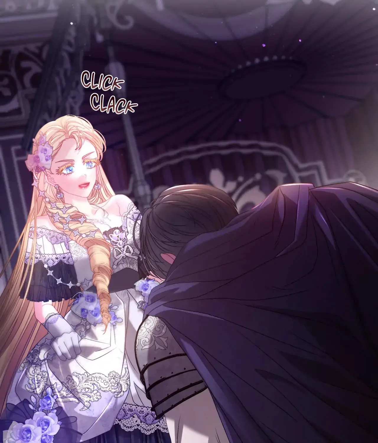 Wolf Under Sheep’s Clothing - Chapter 20 manhwa