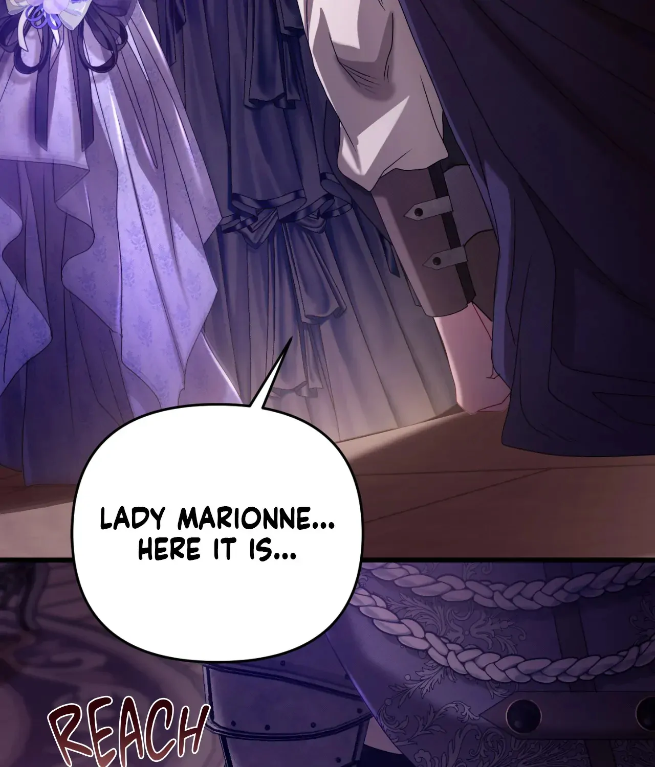 Wolf Under Sheep’s Clothing - Chapter 20 manhwa