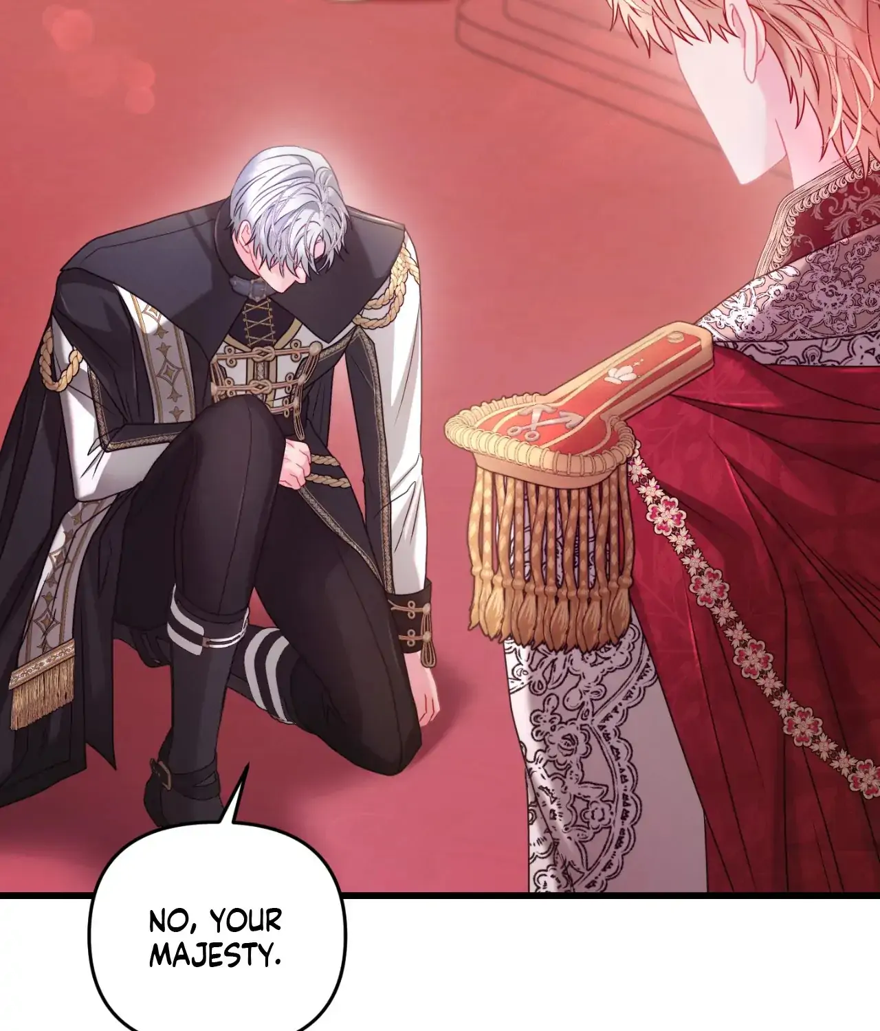 Wolf Under Sheep’s Clothing - Chapter 21 manhwa