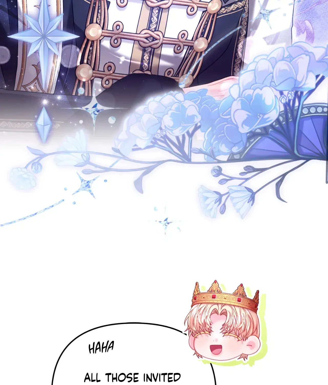 Wolf Under Sheep’s Clothing - Chapter 21 manhwa