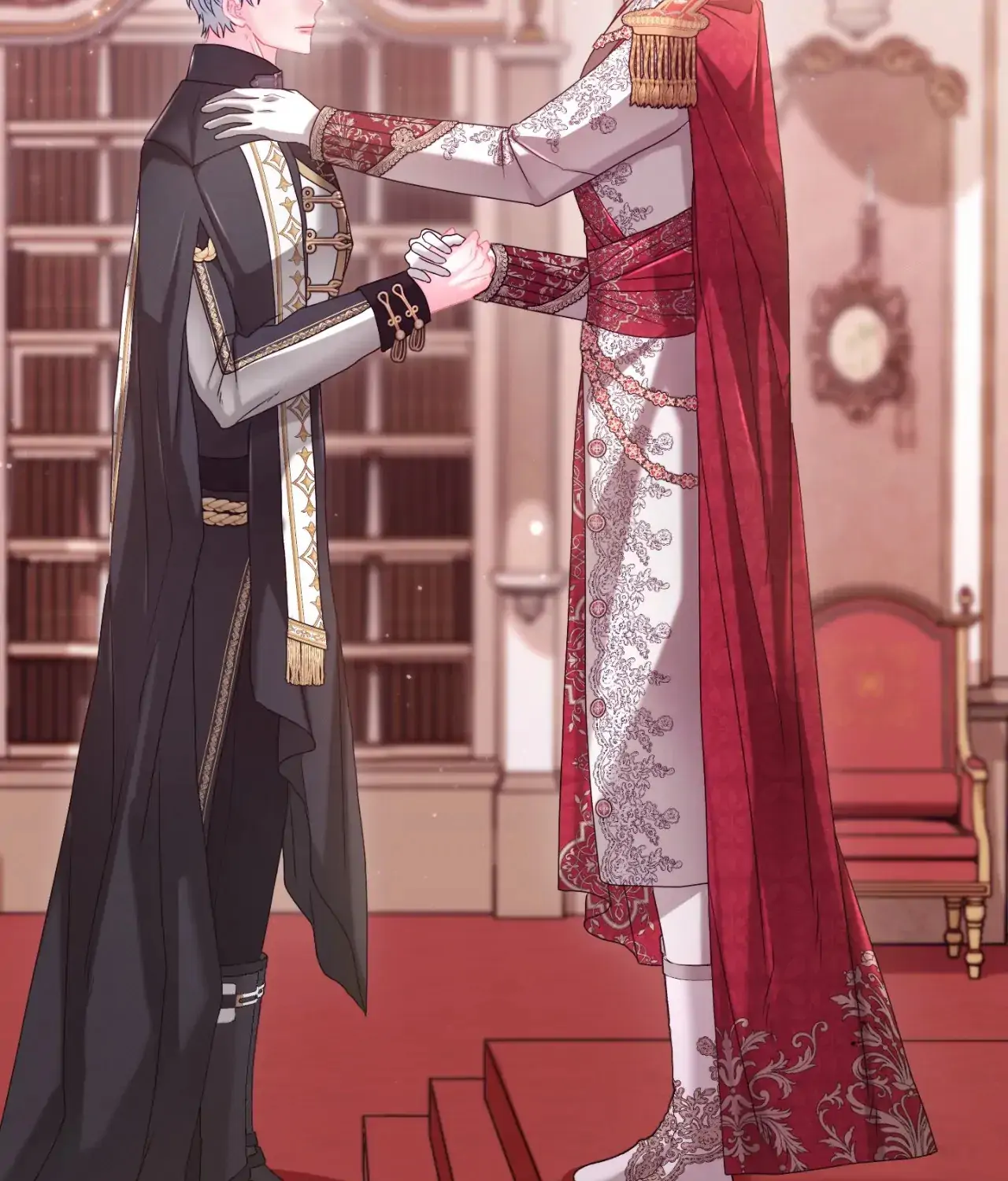 Wolf Under Sheep’s Clothing - Chapter 21 manhwa