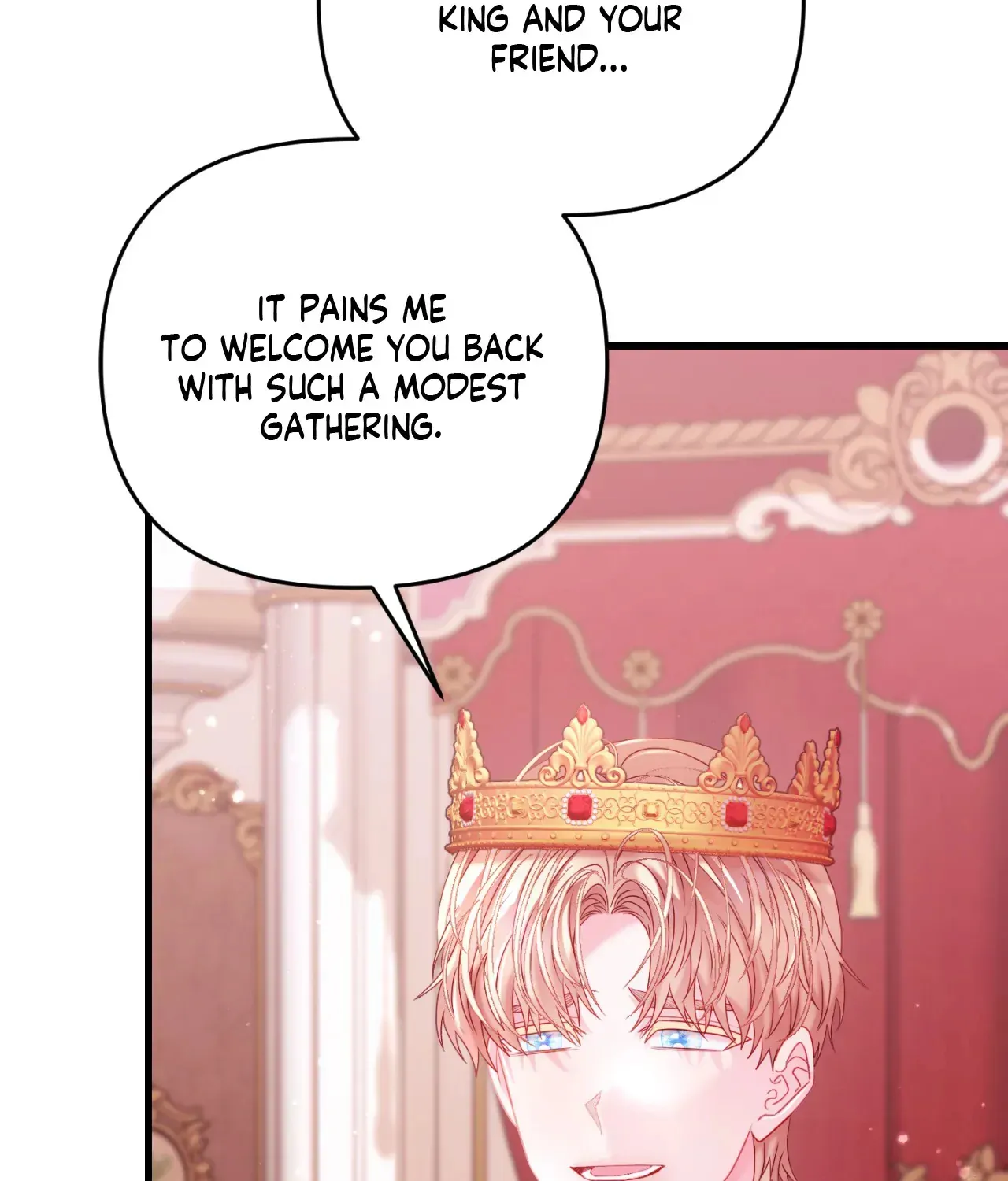 Wolf Under Sheep’s Clothing - Chapter 21 manhwa