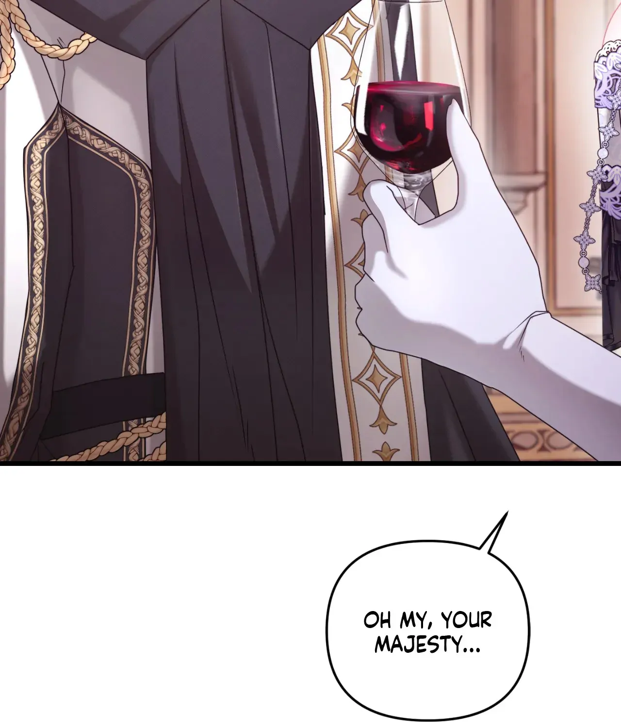 Wolf Under Sheep’s Clothing - Chapter 21 manhwa