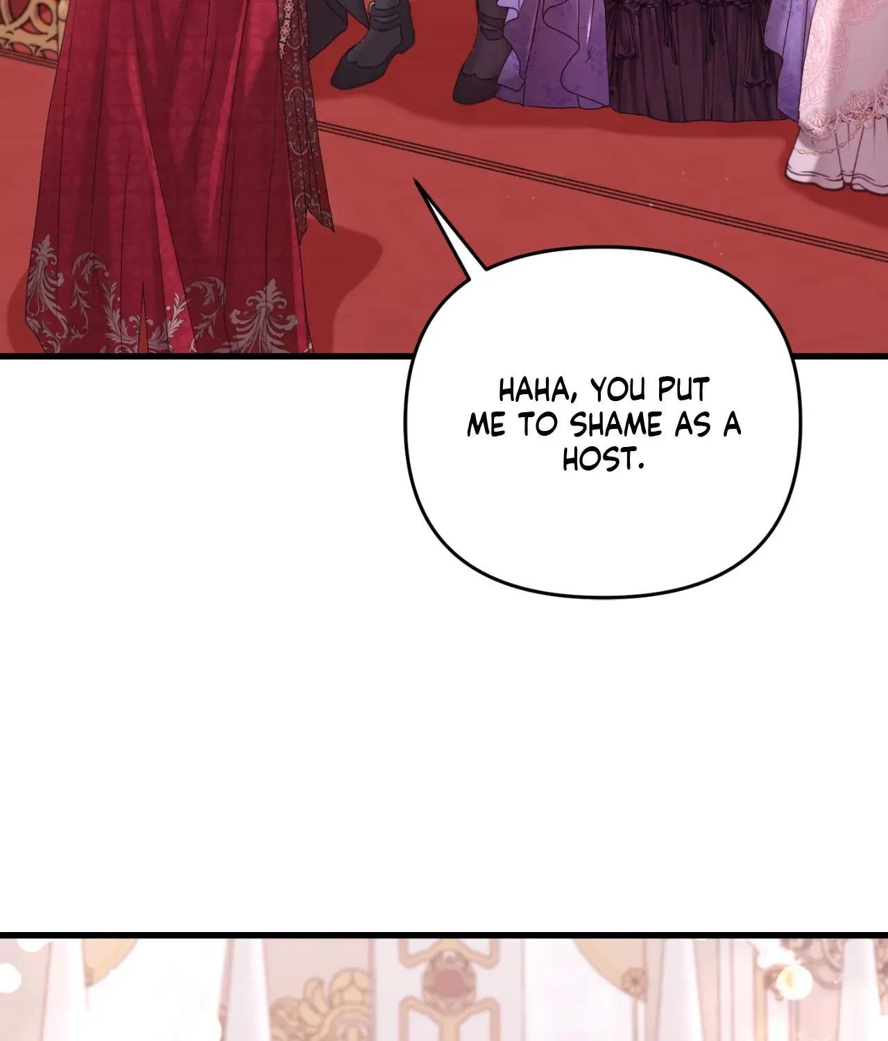 Wolf Under Sheep’s Clothing - Chapter 21 manhwa