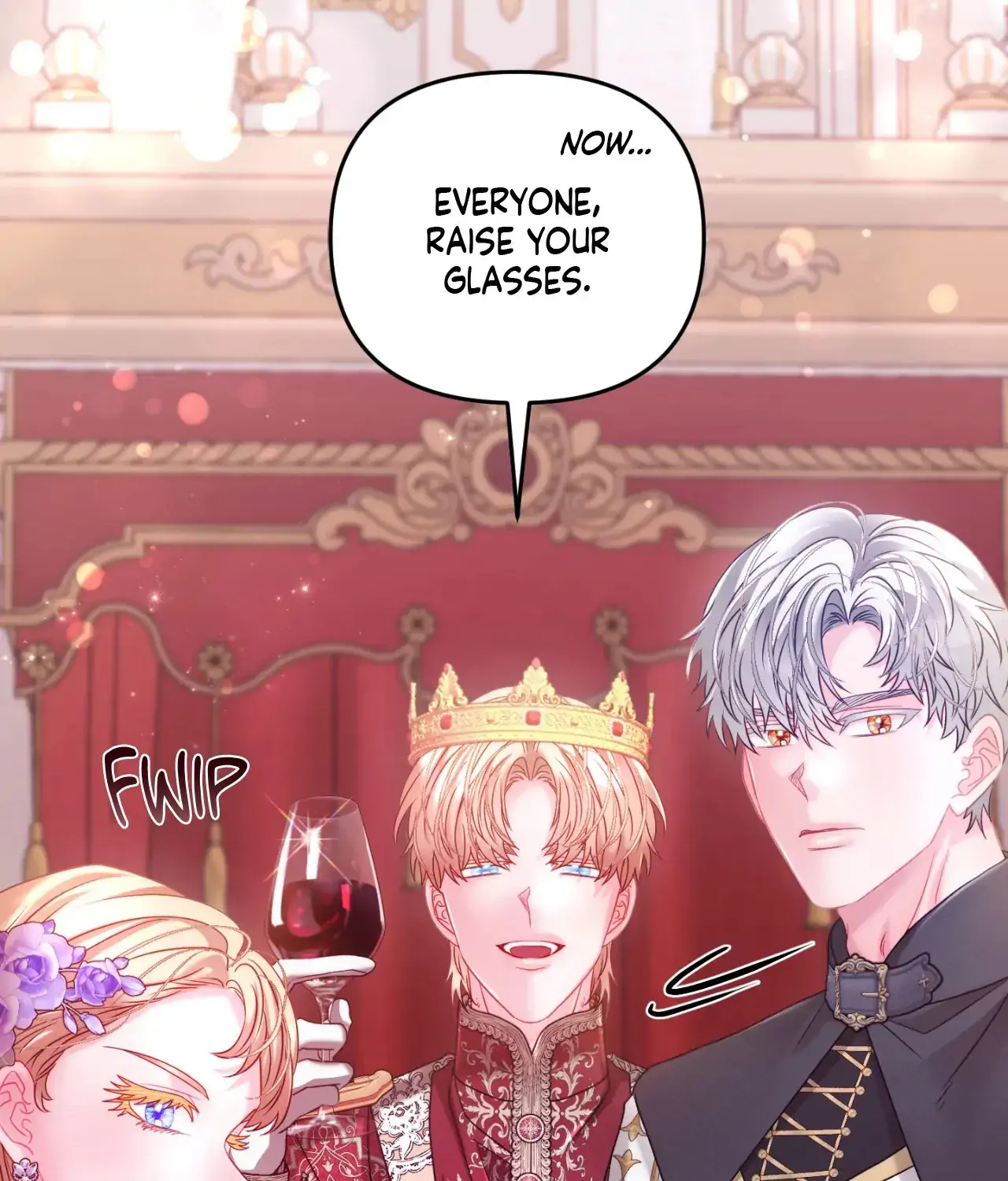 Wolf Under Sheep’s Clothing - Chapter 21 manhwa
