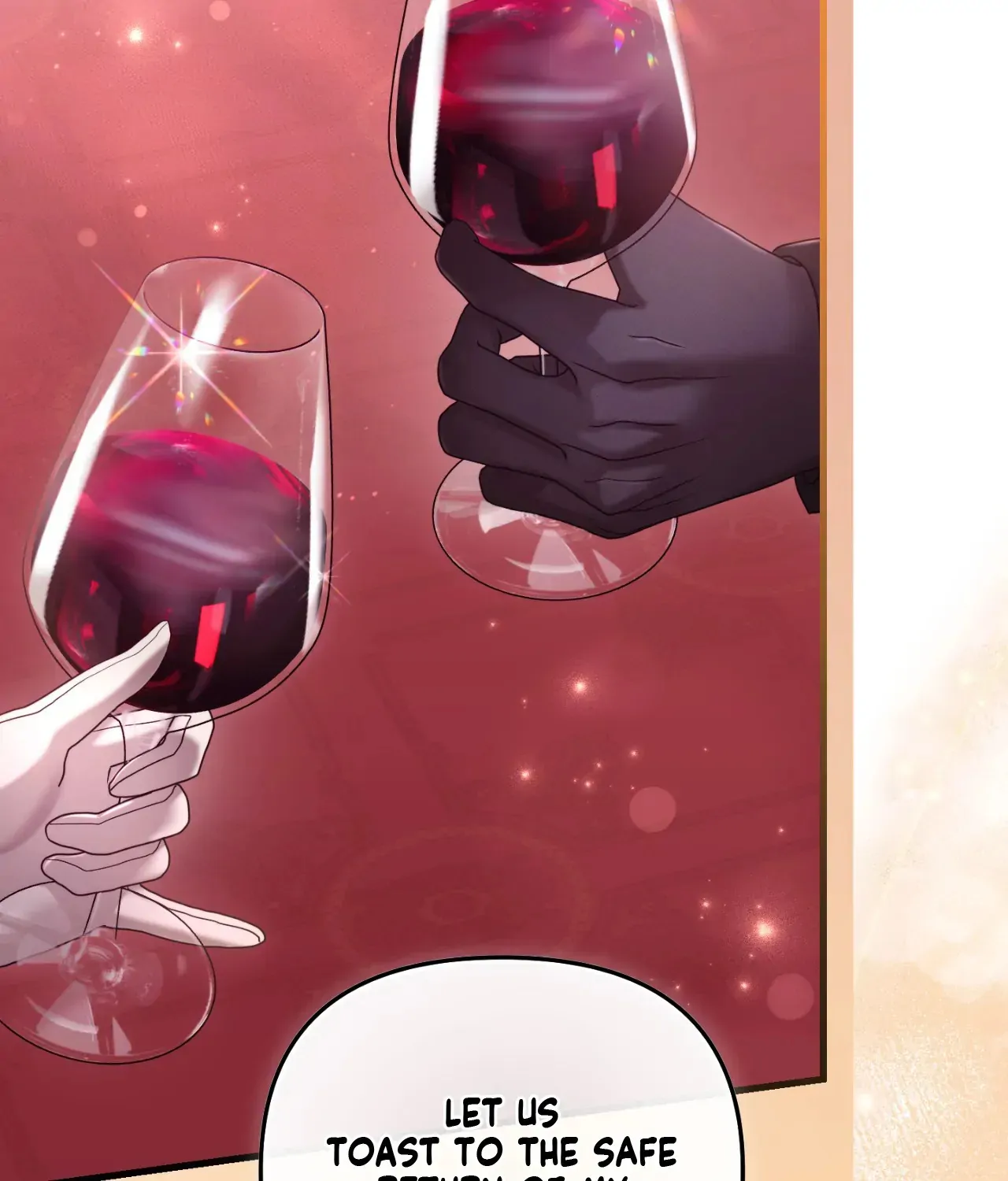 Wolf Under Sheep’s Clothing - Chapter 21 manhwa