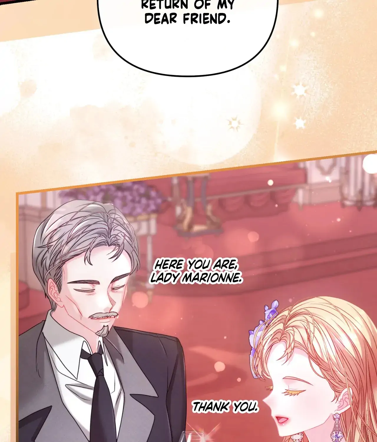 Wolf Under Sheep’s Clothing - Chapter 21 manhwa