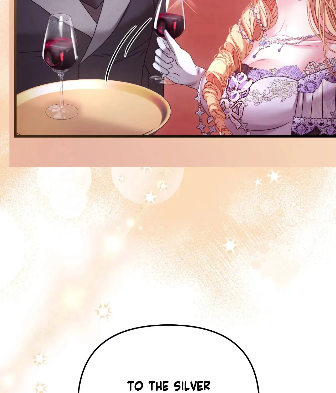 Wolf Under Sheep’s Clothing - Chapter 21 manhwa