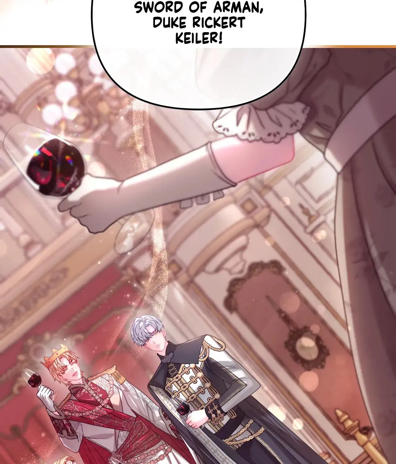 Wolf Under Sheep’s Clothing - Chapter 21 manhwa