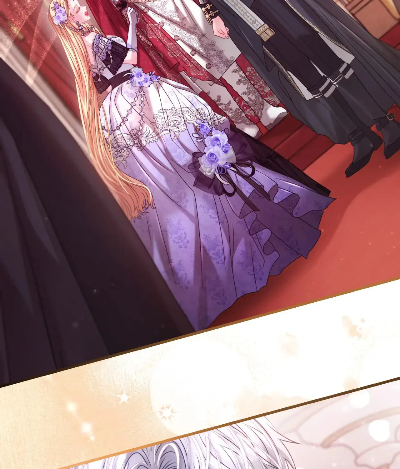 Wolf Under Sheep’s Clothing - Chapter 21 manhwa