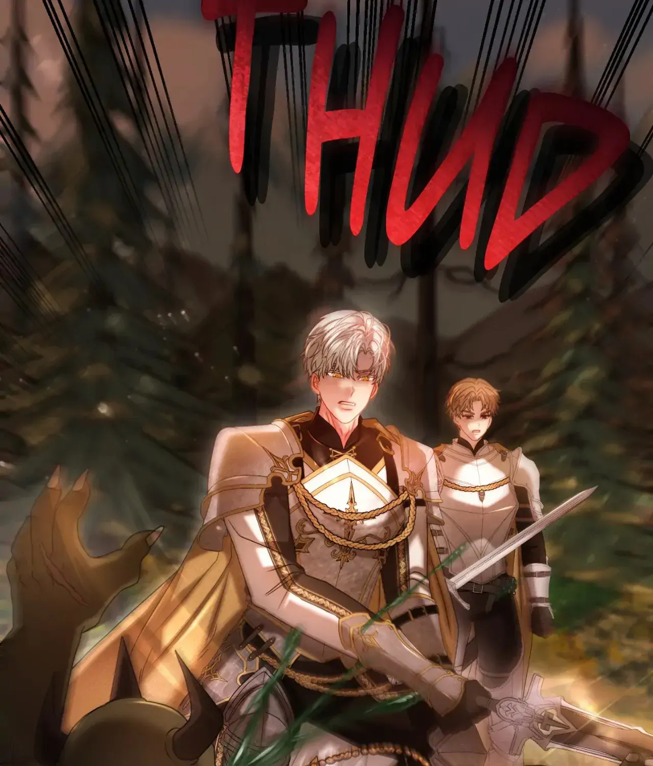 Wolf Under Sheep’s Clothing - Chapter 21 manhwa