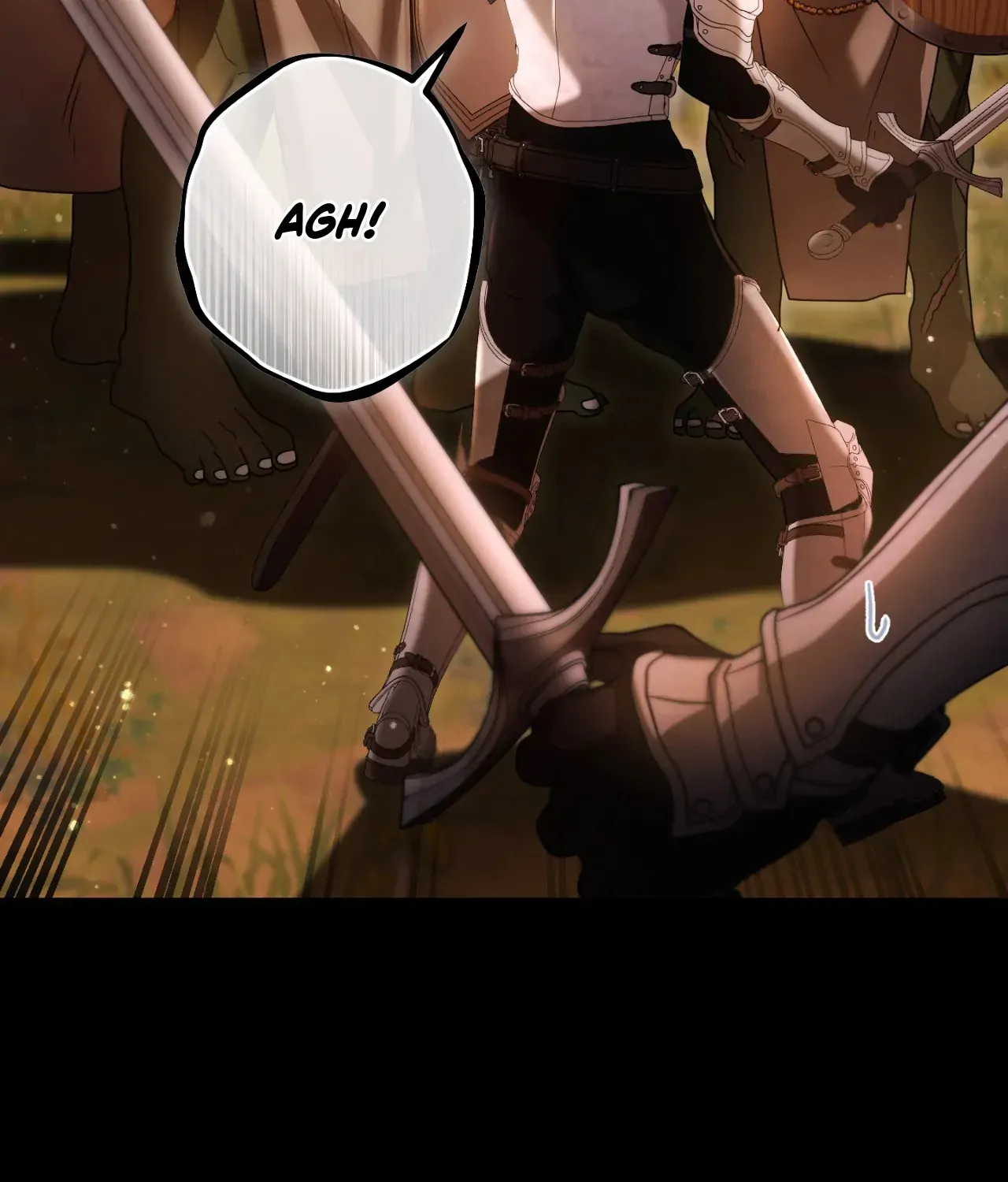 Wolf Under Sheep’s Clothing - Chapter 21 manhwa