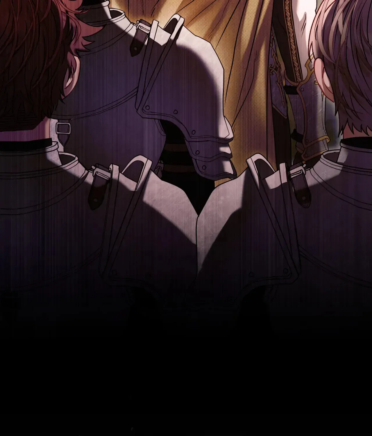 Wolf Under Sheep’s Clothing - Chapter 21 manhwa